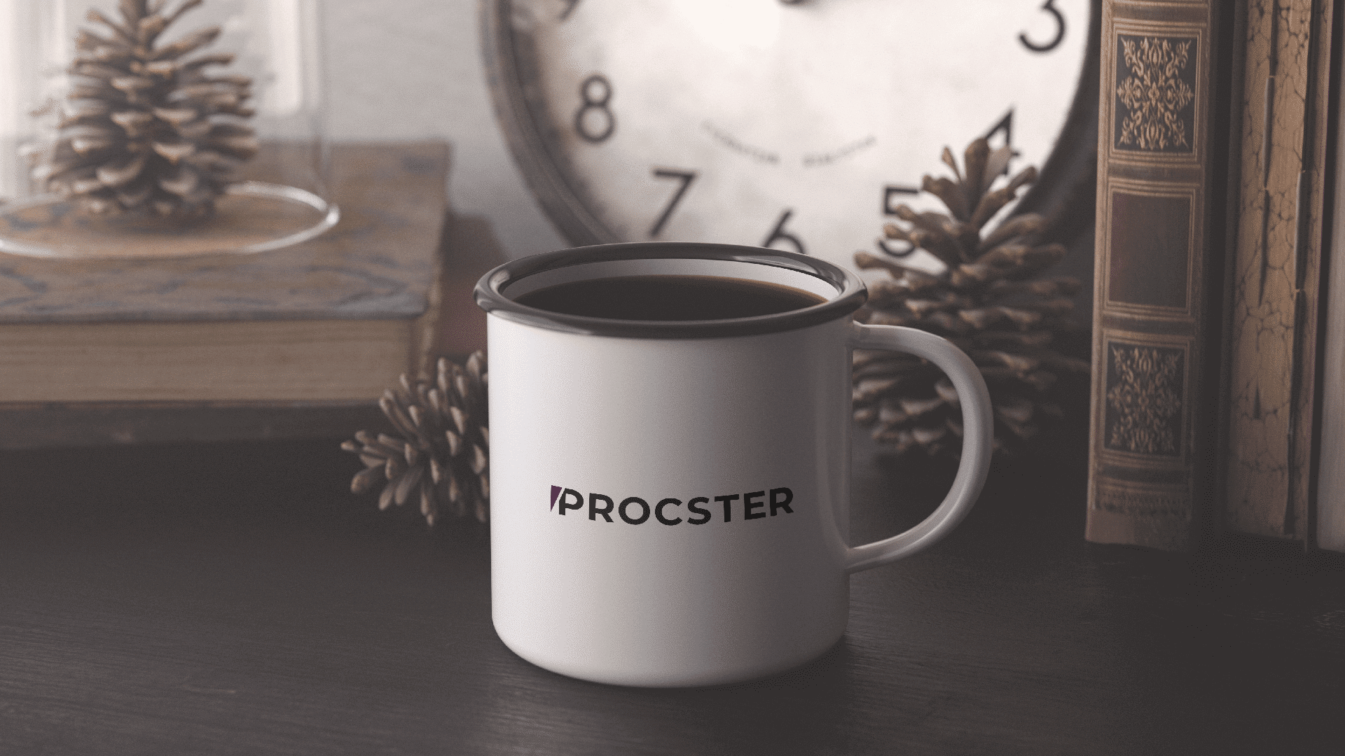 procster mockup cup