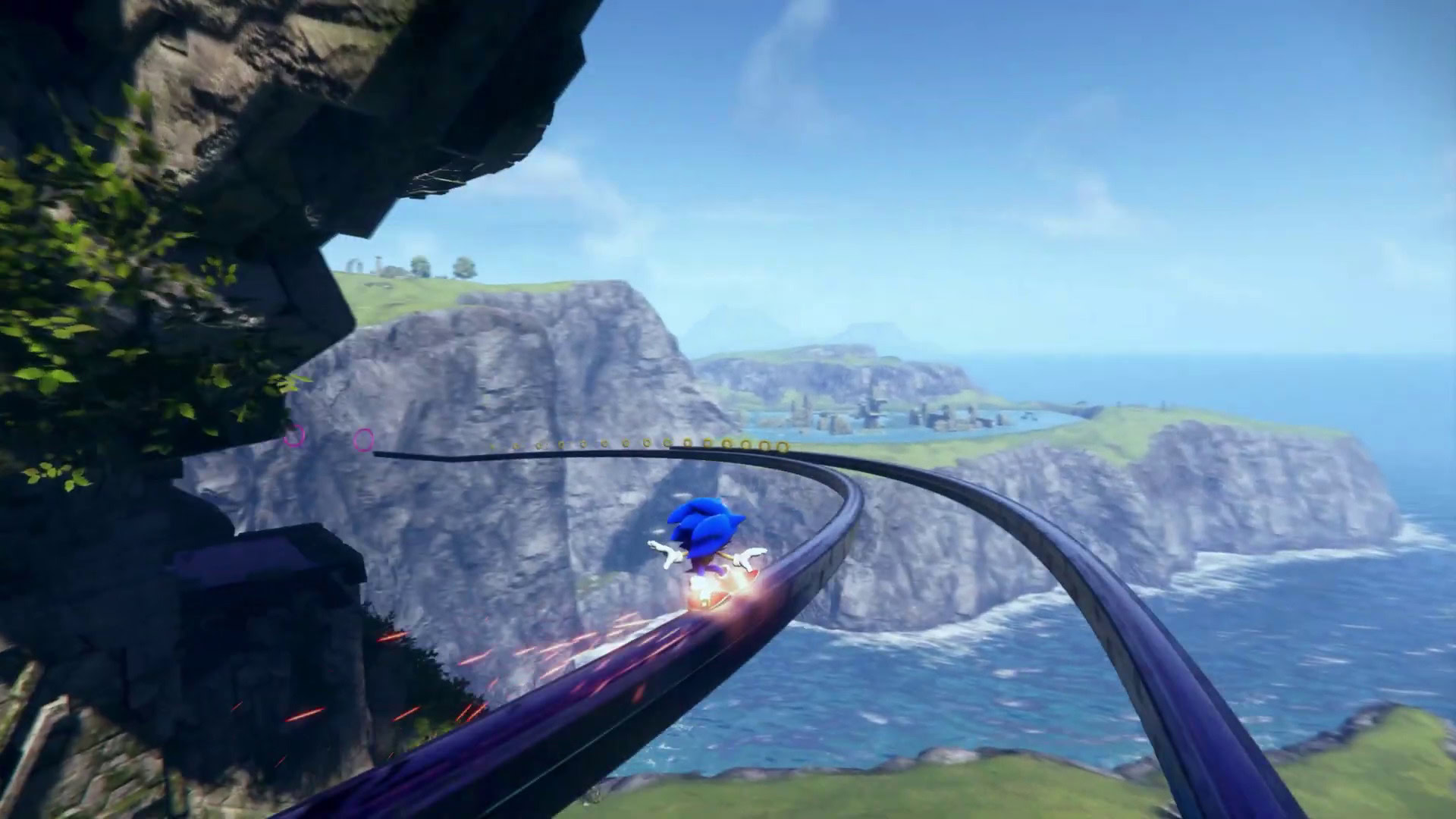 Sonic Frontiers -Futuro Mundo Aberto Ganha Teaser