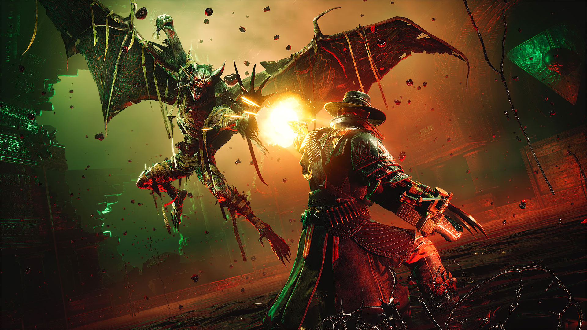 Evil West - 10 Minutos de Gameplay Extendido