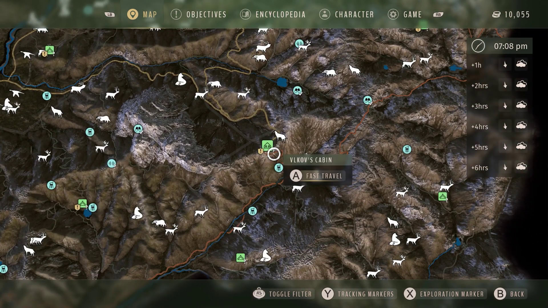 mapa