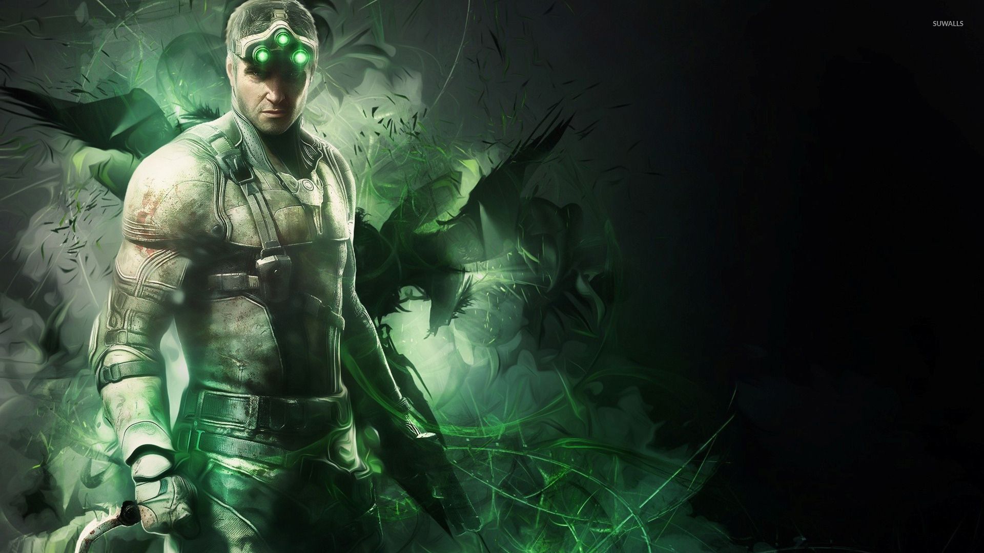 Splinter Cell - Foco em Audiências Modernas em Novo Game
