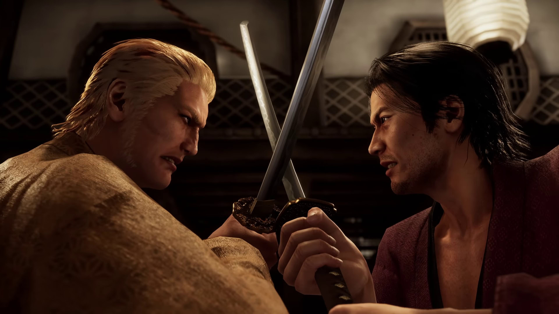 Yakuza - Sega Abandoda Nome e Adota Like a Dragon Futuramente
