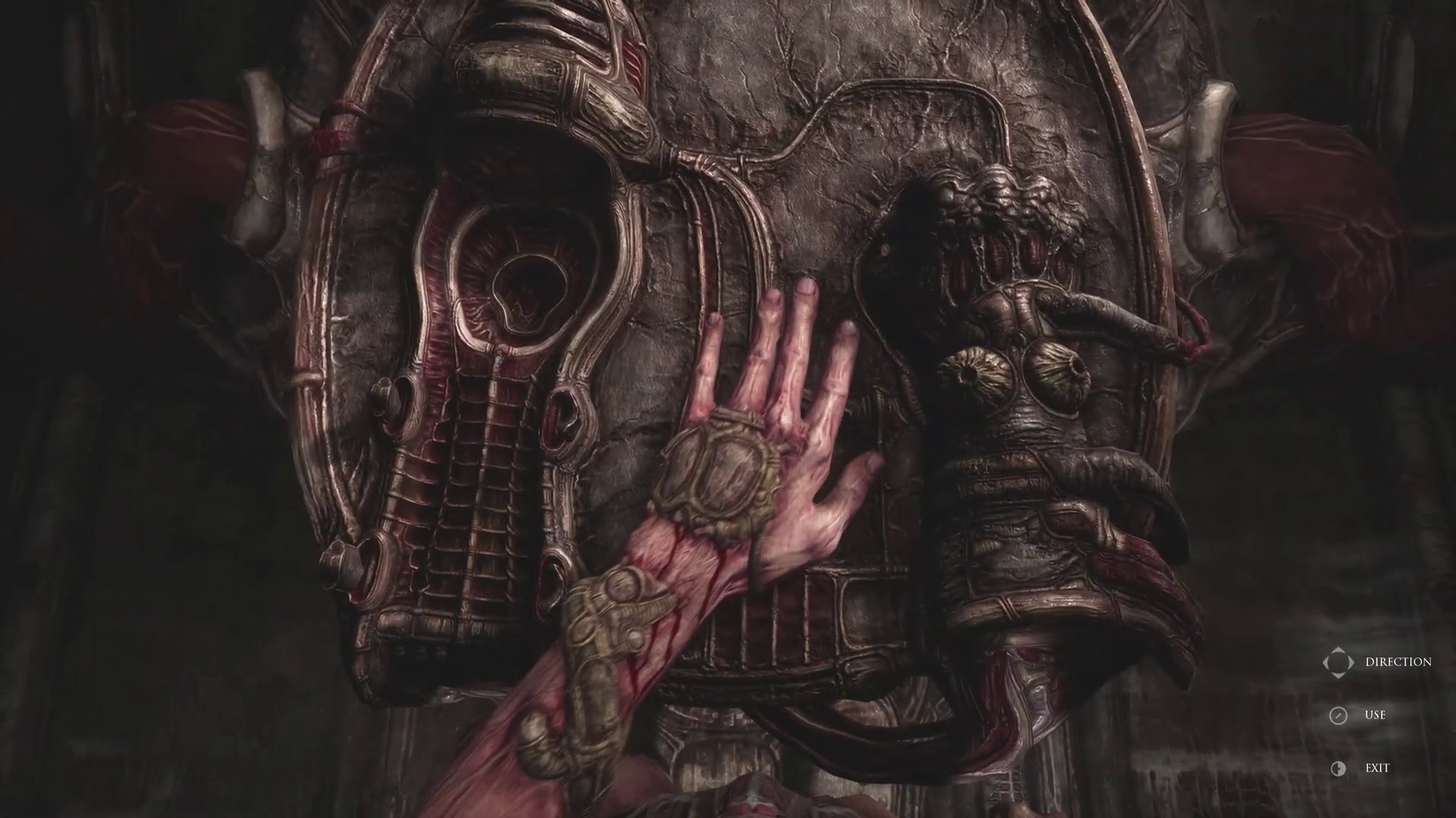 Scorn - Game Tem Lançmento Antecipado