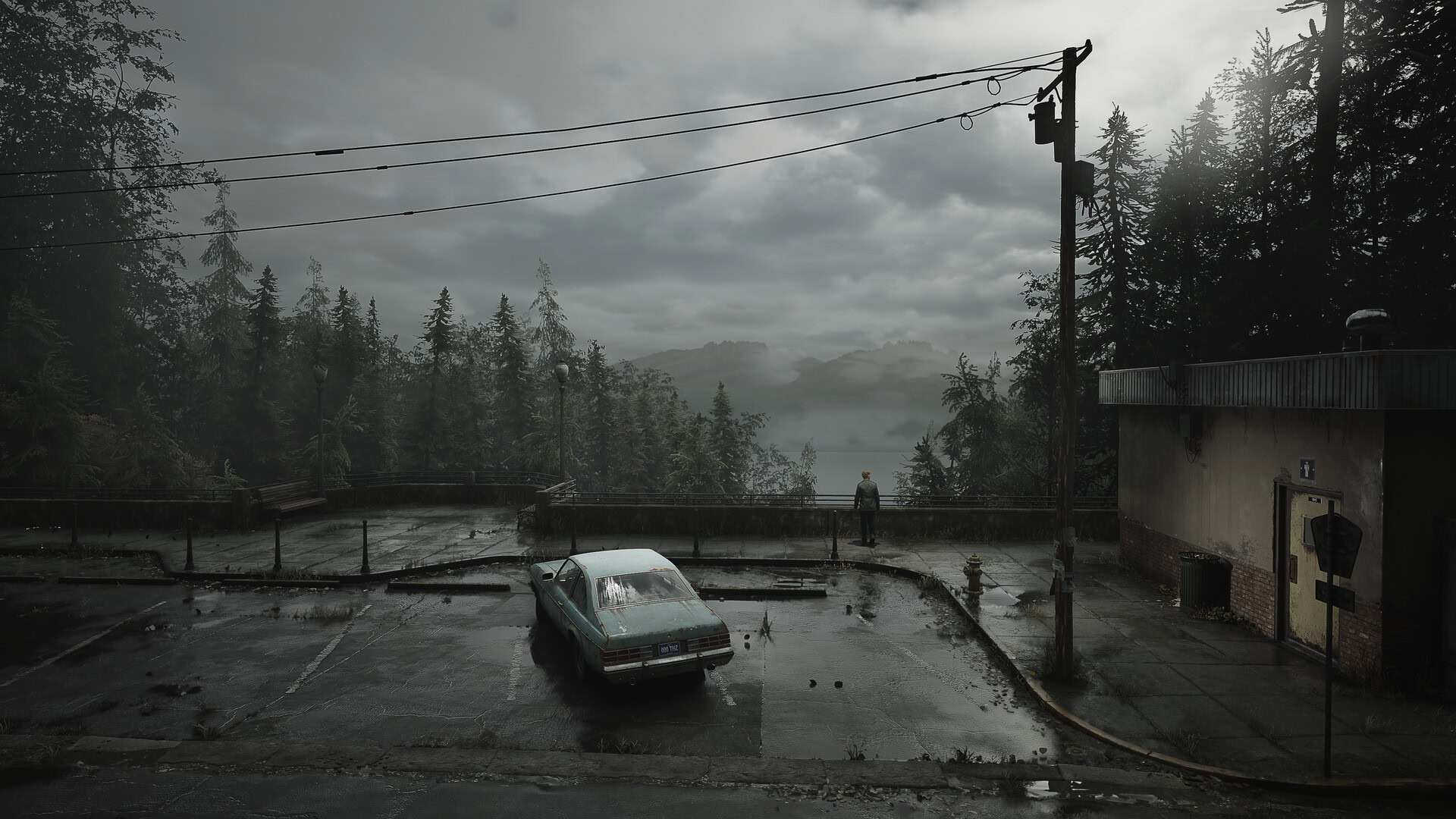 Silent Hill 2 Remake Marca Retorno da Franquia