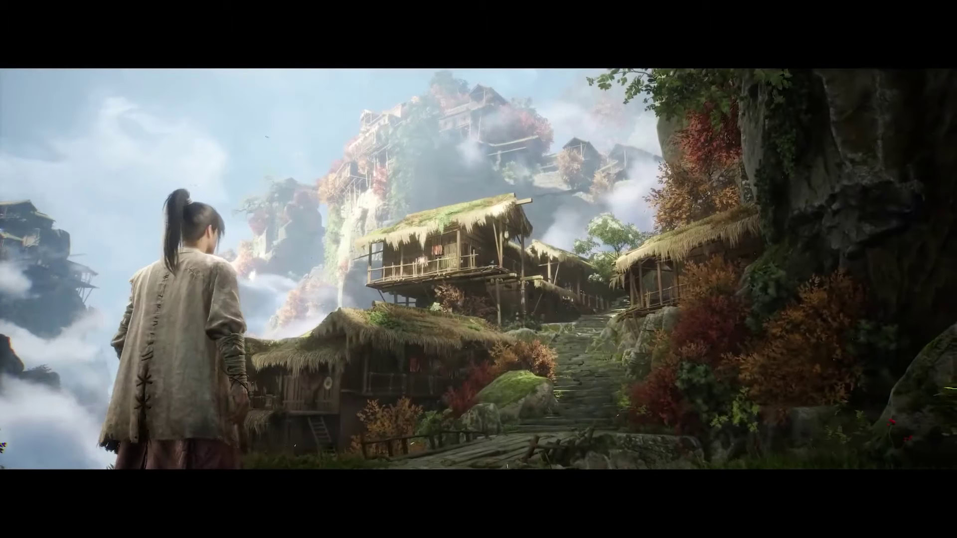 Project The Perceiver - Trailer Impressionante de Game Chinês