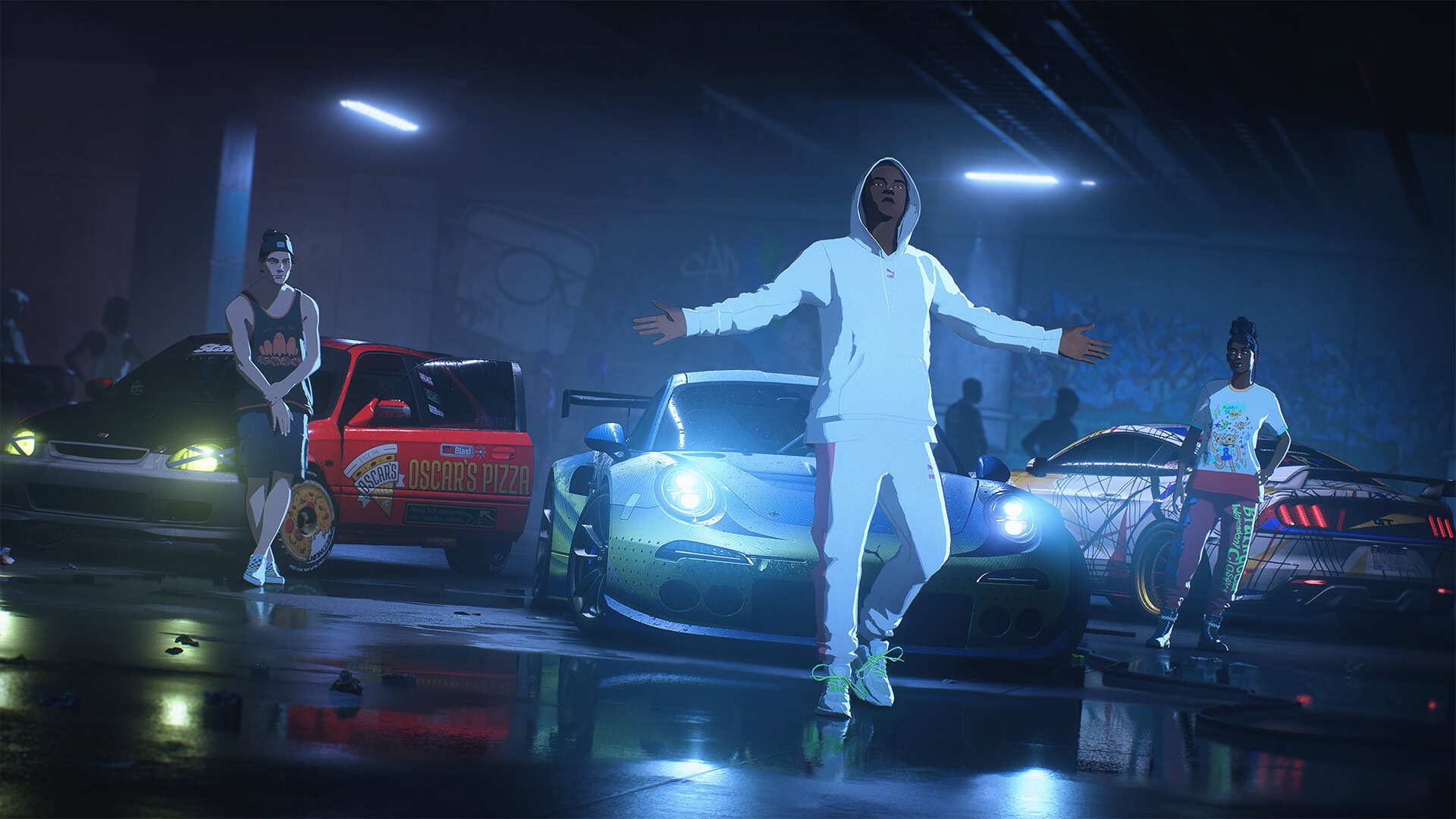 Unbound Volume 2 - DLC do Novo Need For Speed Chega em 21 de Março