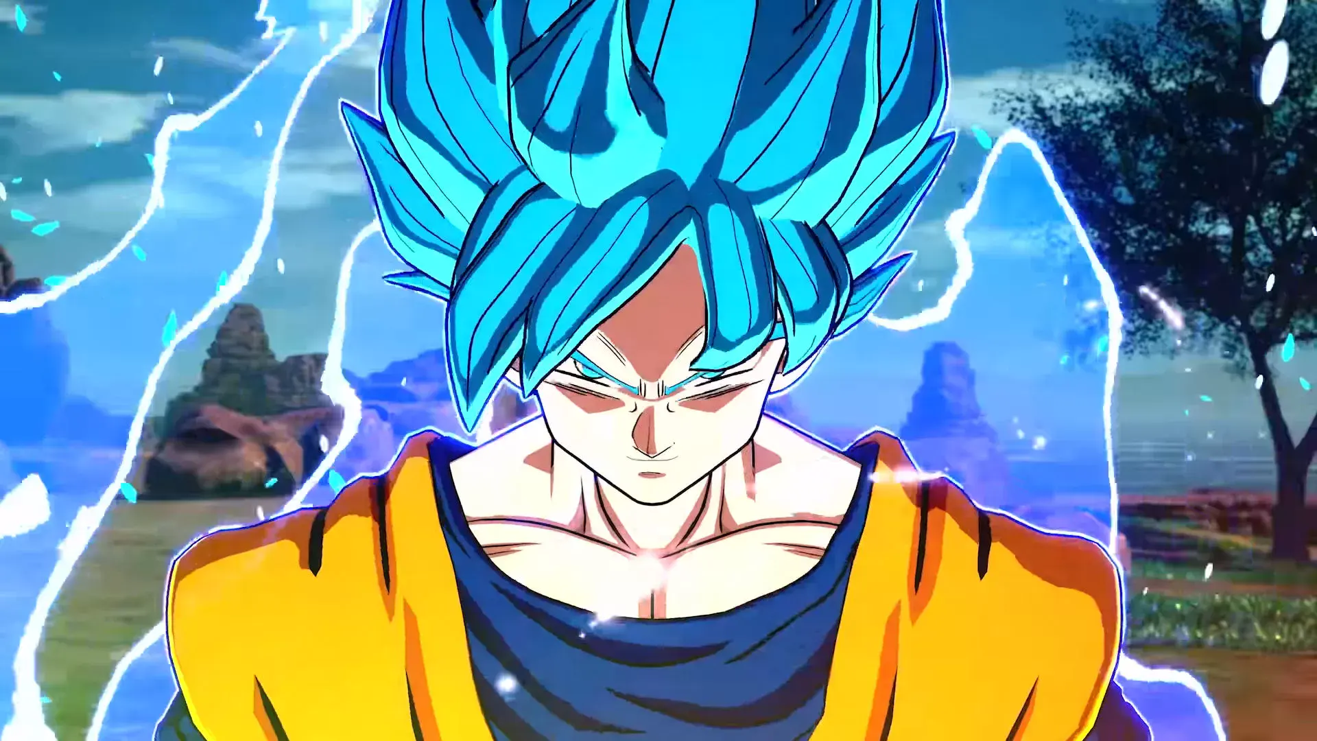 Dragon Ball: Sparking Zero - Goju Super Saiyajin Deus