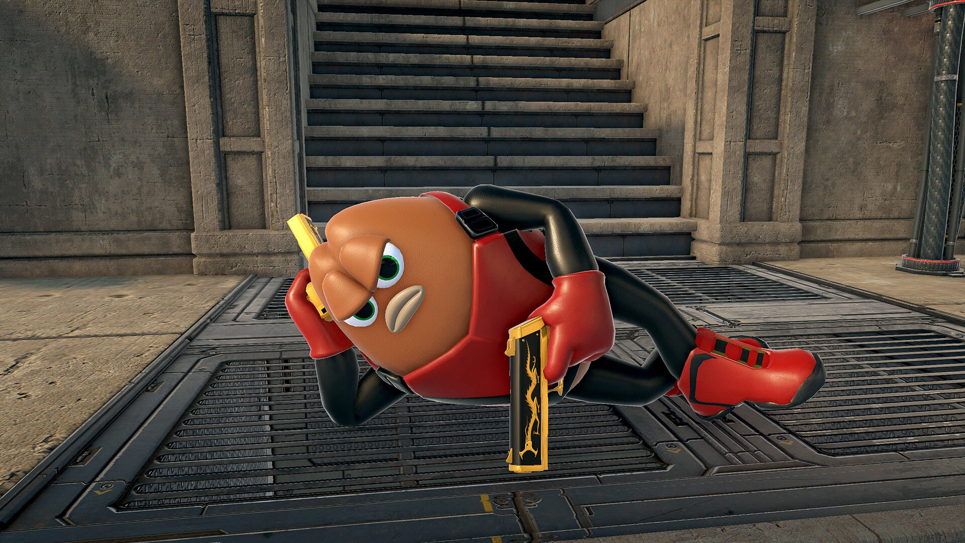 killer bean - imagem principal