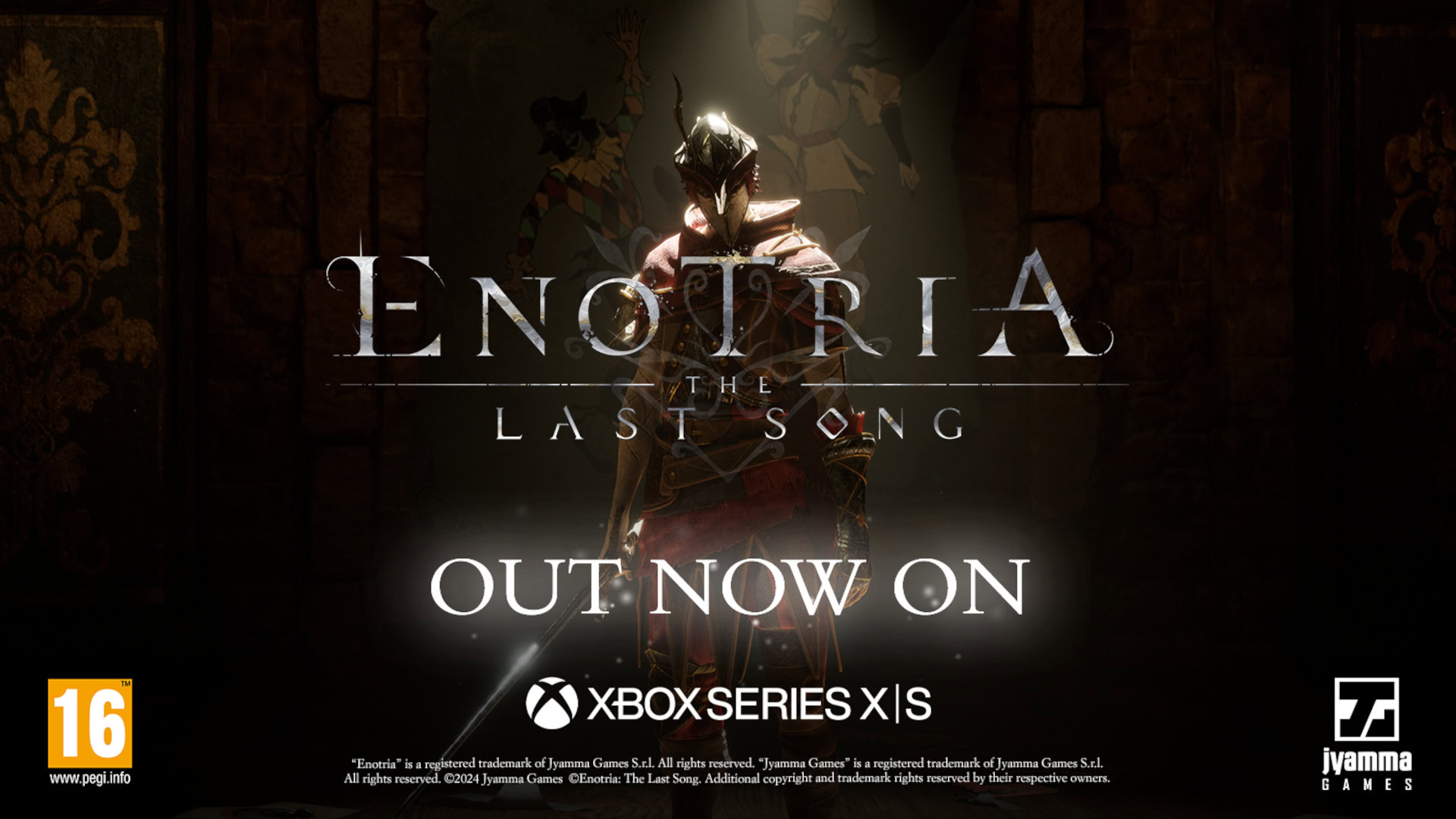 Enotria: The Last Song já está disponível para Xbox Series X|S.