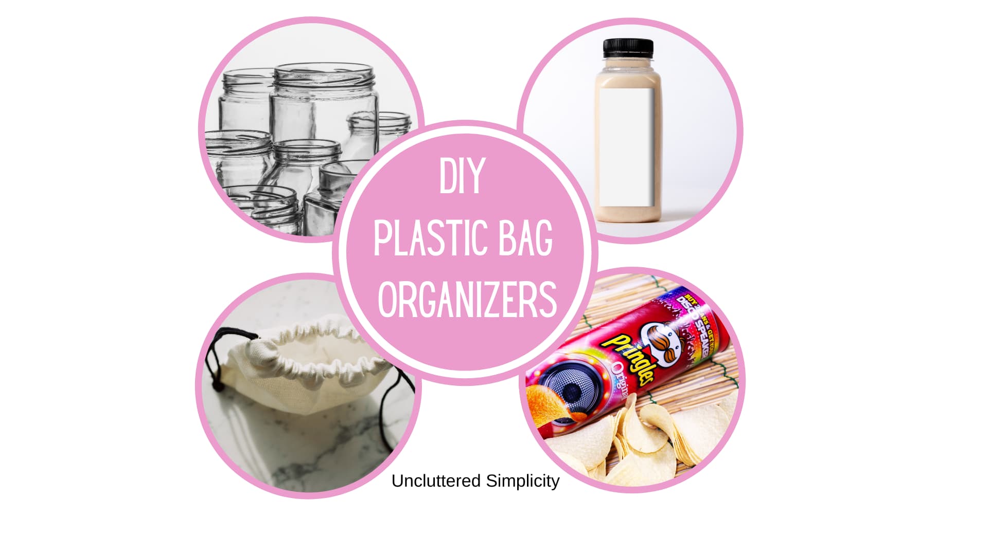 The Best Ways to Store Plastic Bags