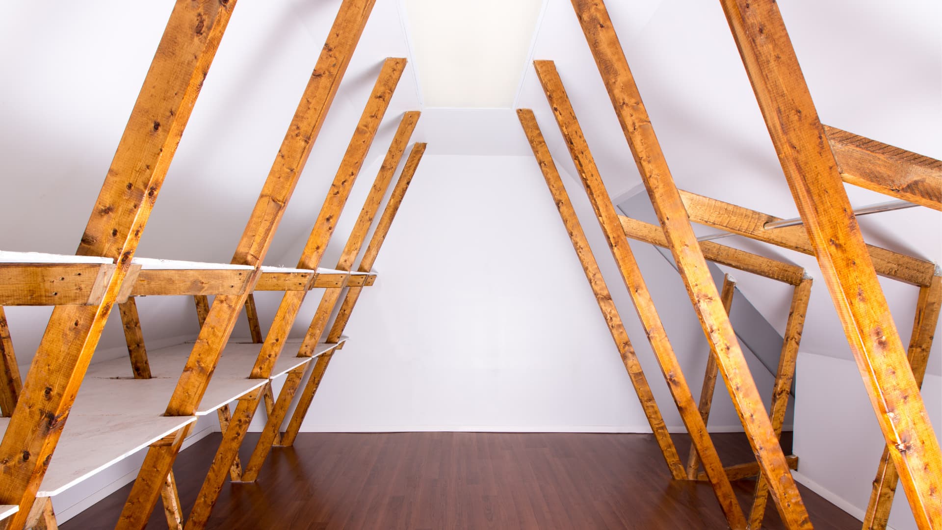 5 Genious Attic Storage Ideas