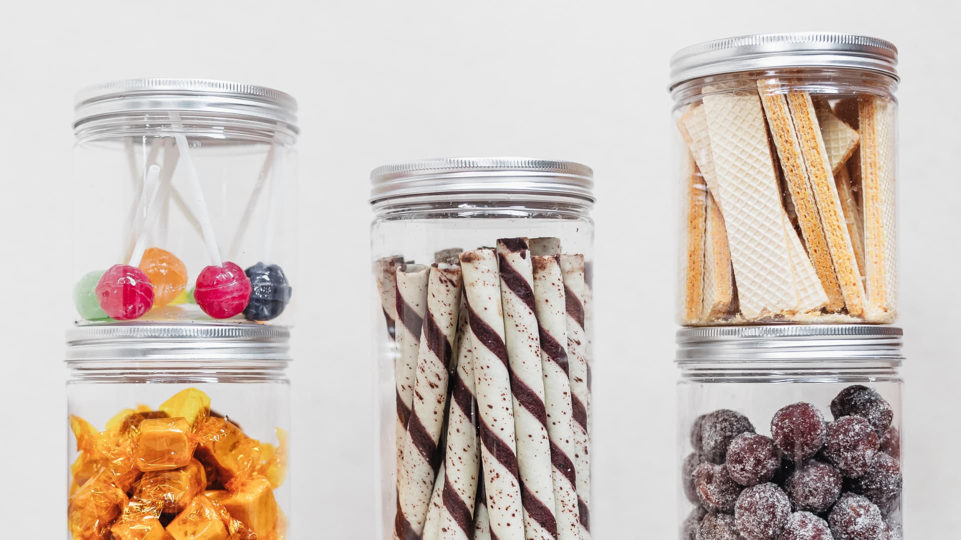 The Smartest Snack Storage Ideas To Keep Your Munchies