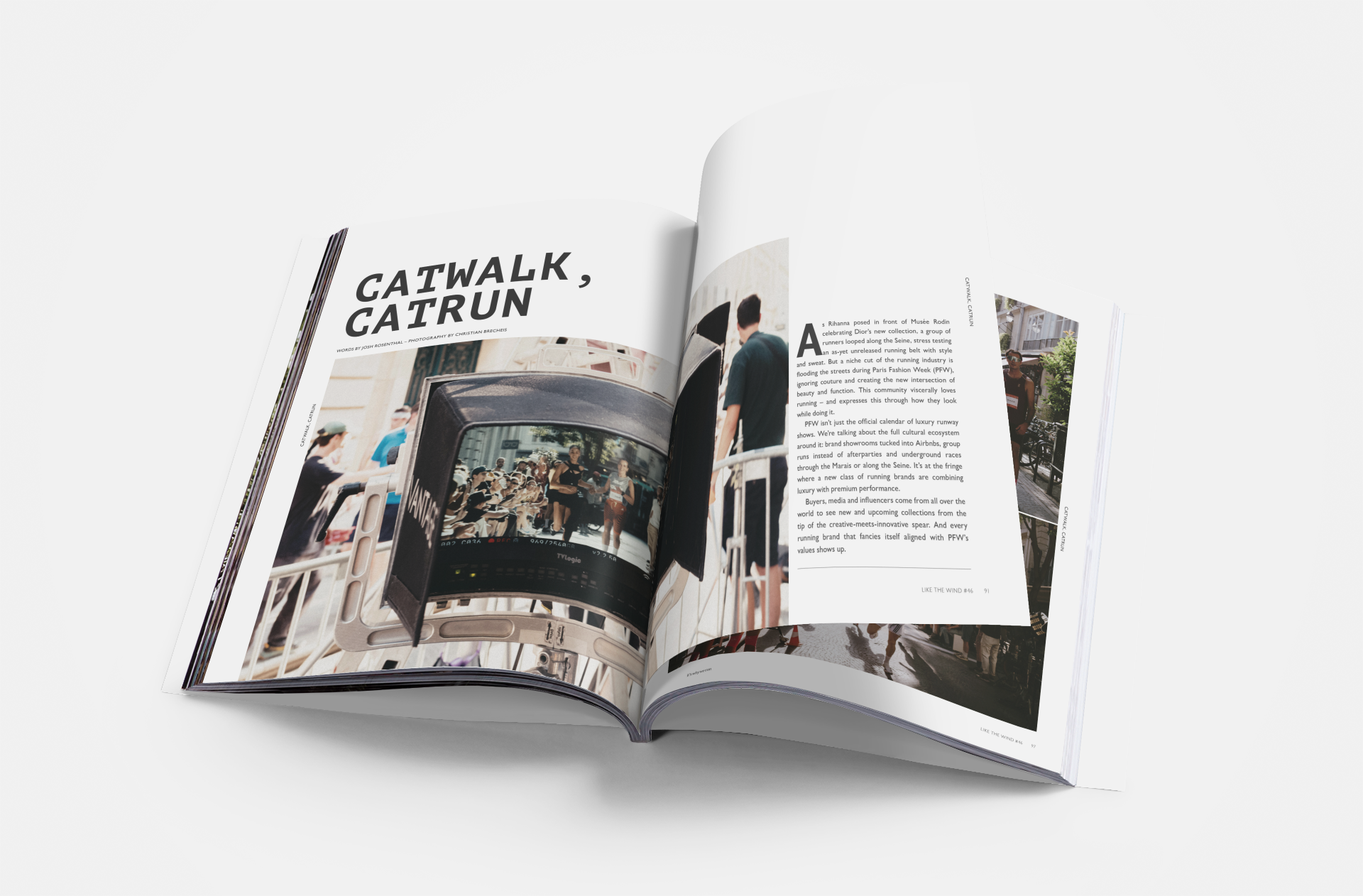 LtW46_mockup_Catwalk, Catrun