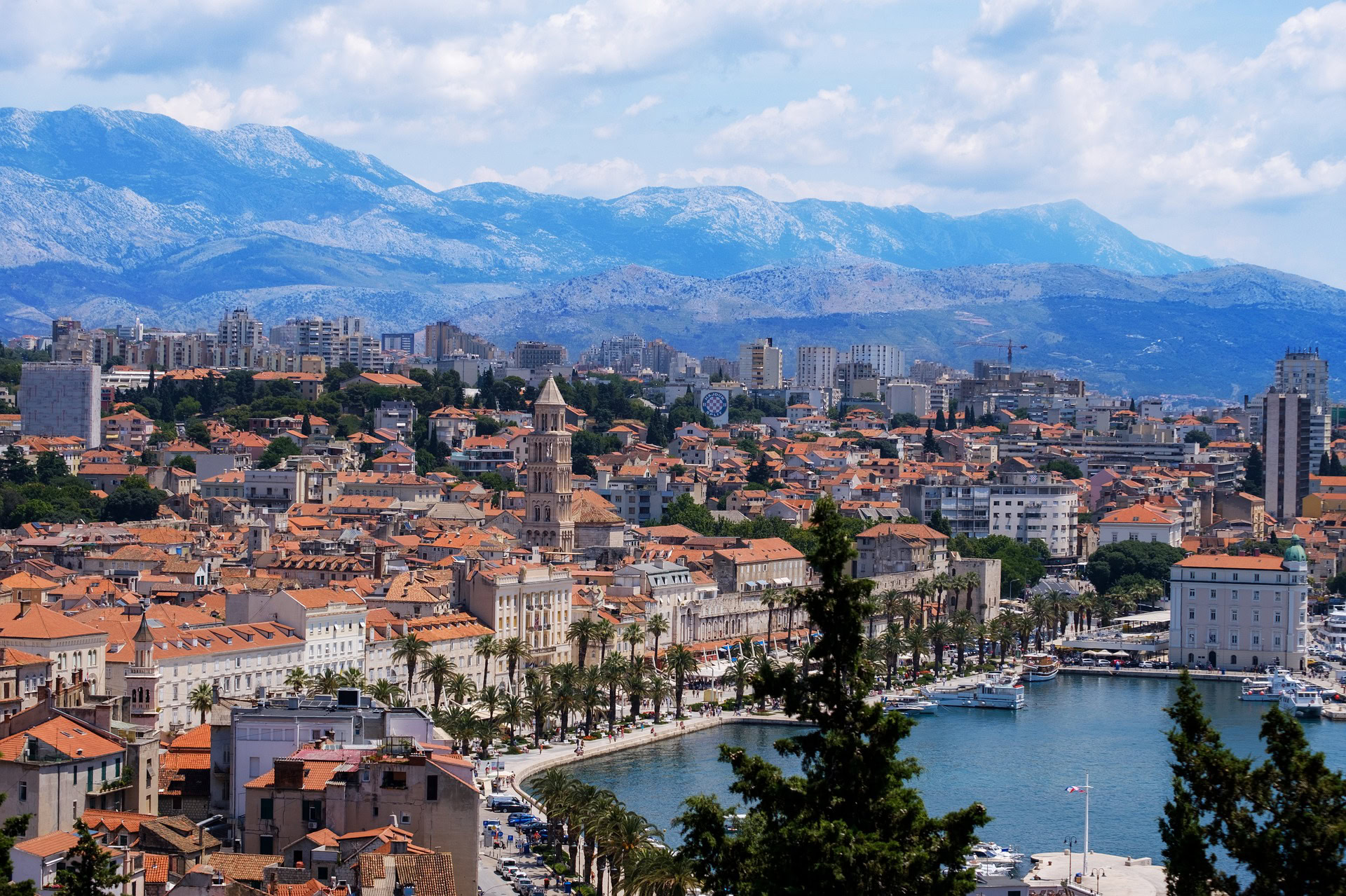12 Magical Places to Visit in Croatia This Year 5 Split, Croatia, croatia things to do