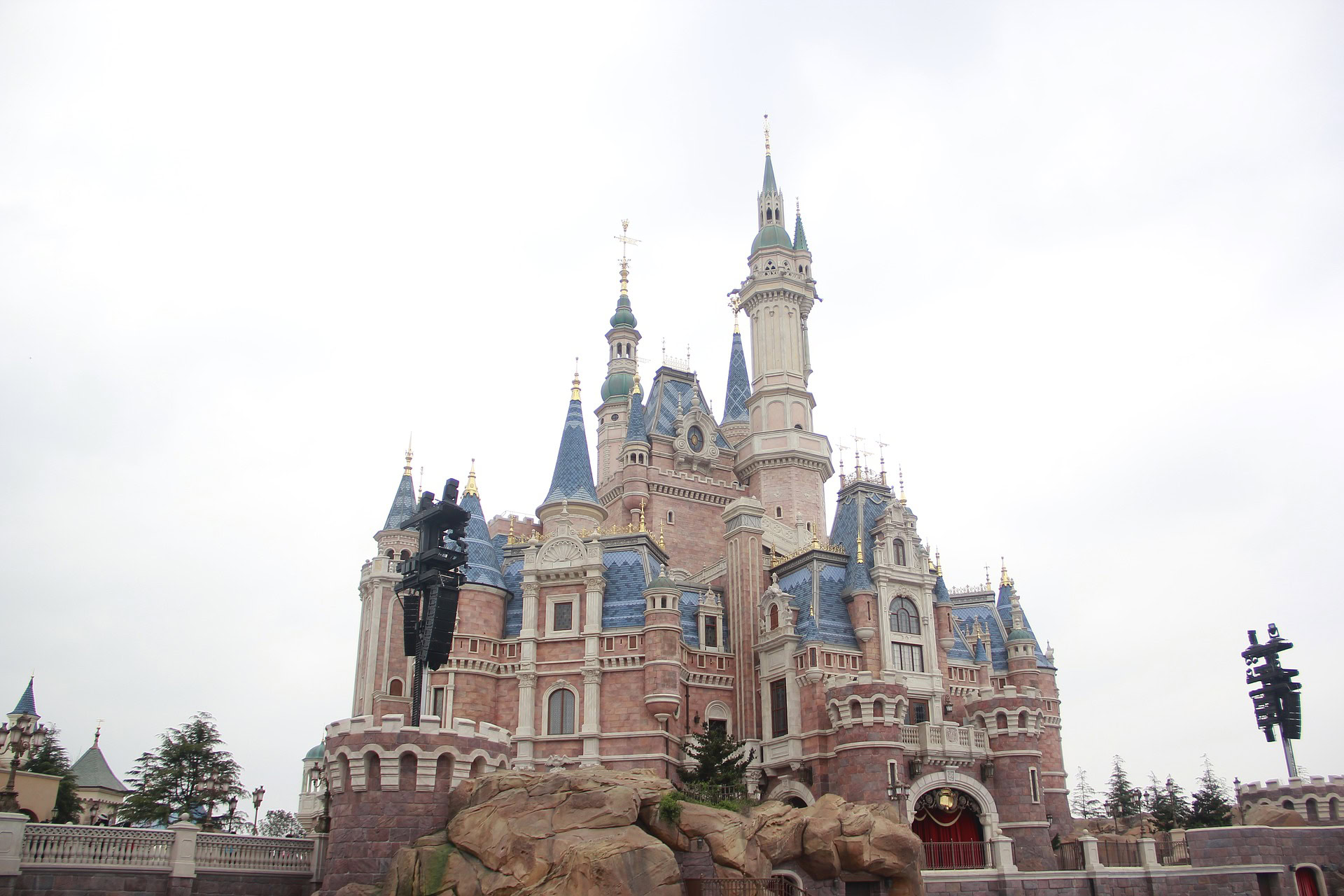 Shanghai Disneyland