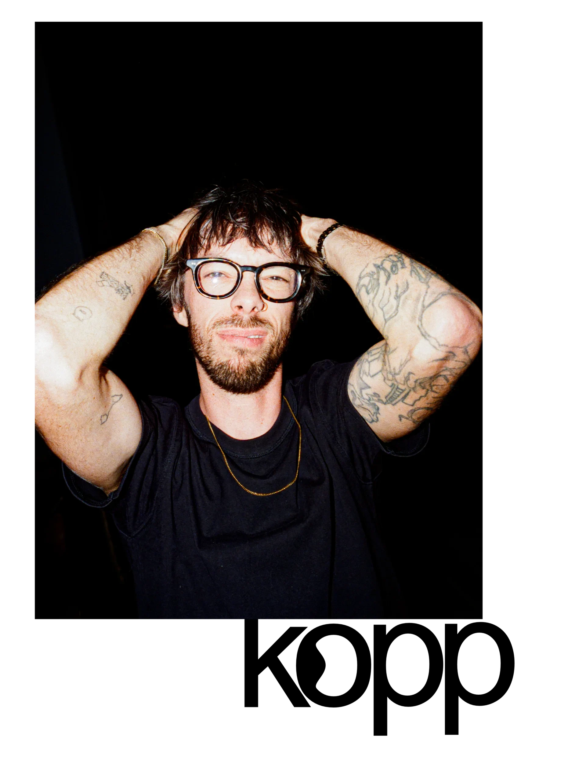 Alex Kopp is a Music Producer, Composer, Songwriter, and Artist. Based in Brooklyn, NY.