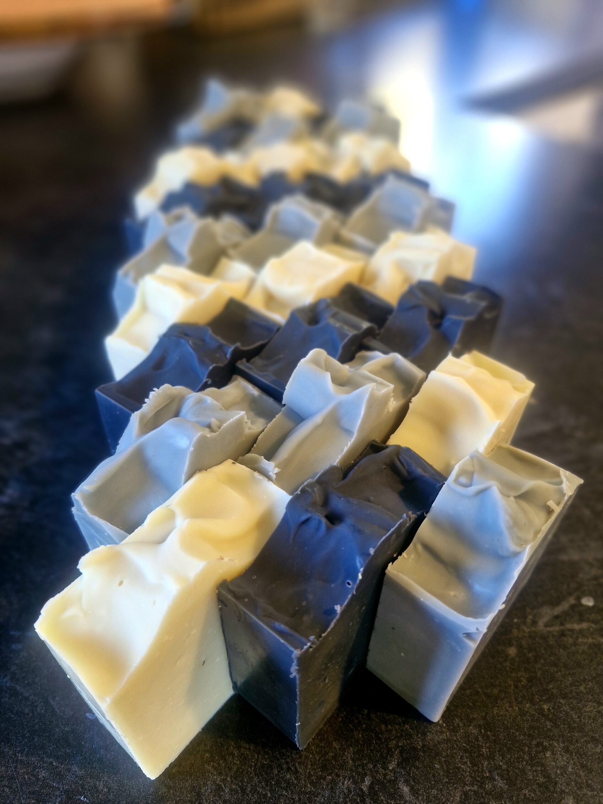 Fatglow tallow soap