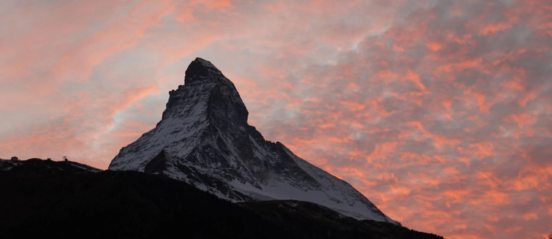 Matterhorn am Abend
