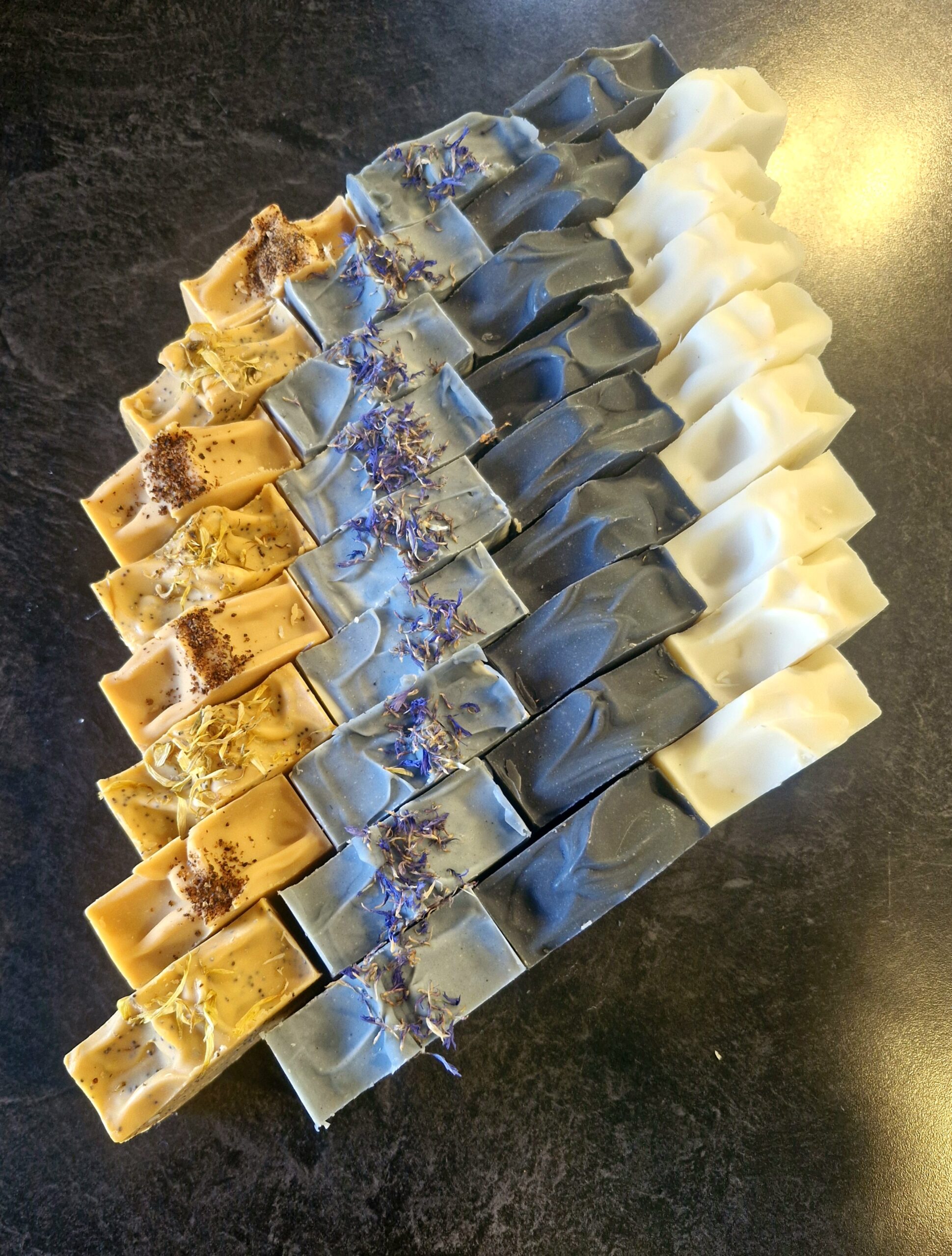 Fatglow tallow soap