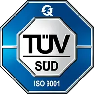 ISO 9001-2015 – Quality Management System ISO 9001:2015 – Quality Management System (TÜV Certified)