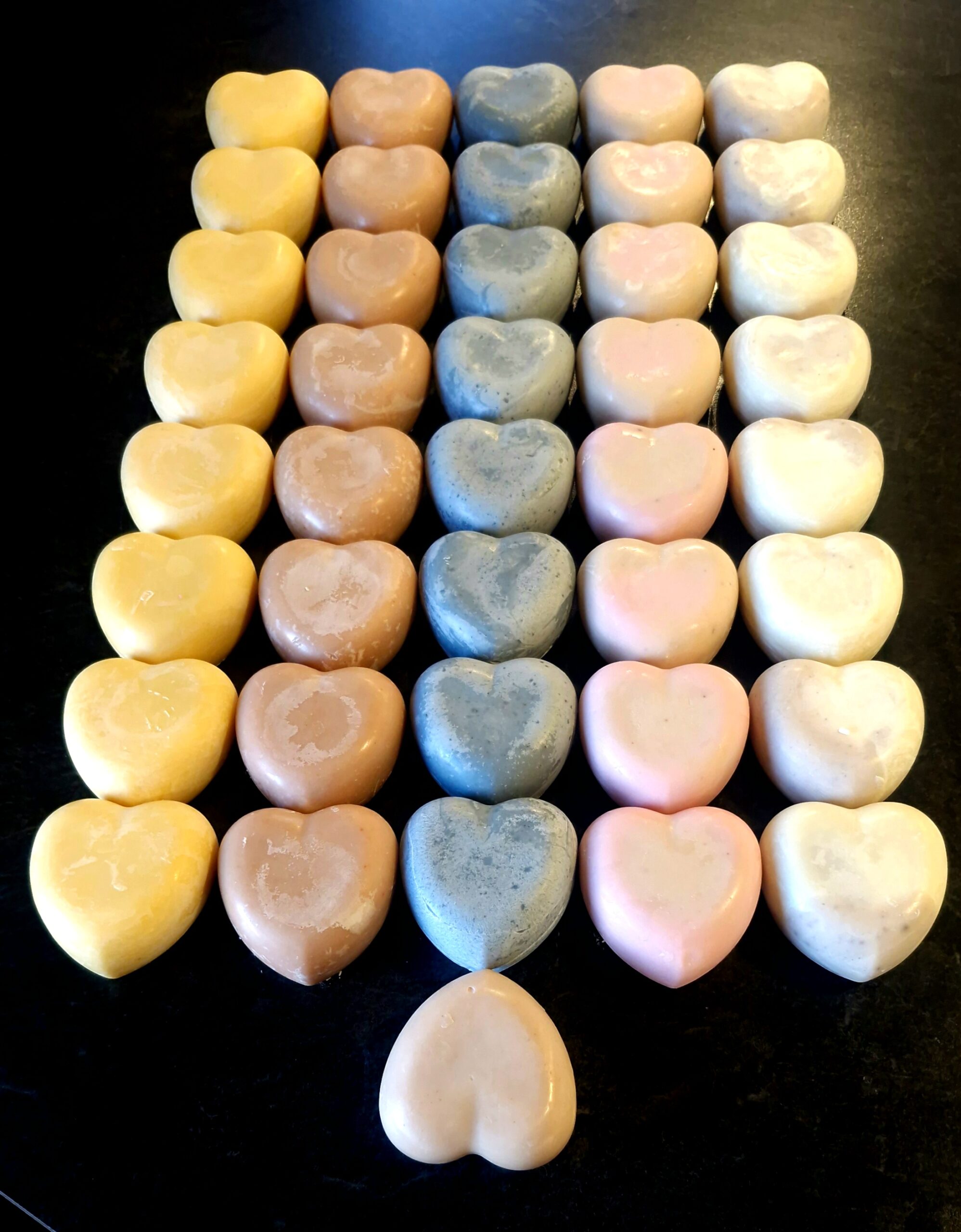 Fatglow tallow soap