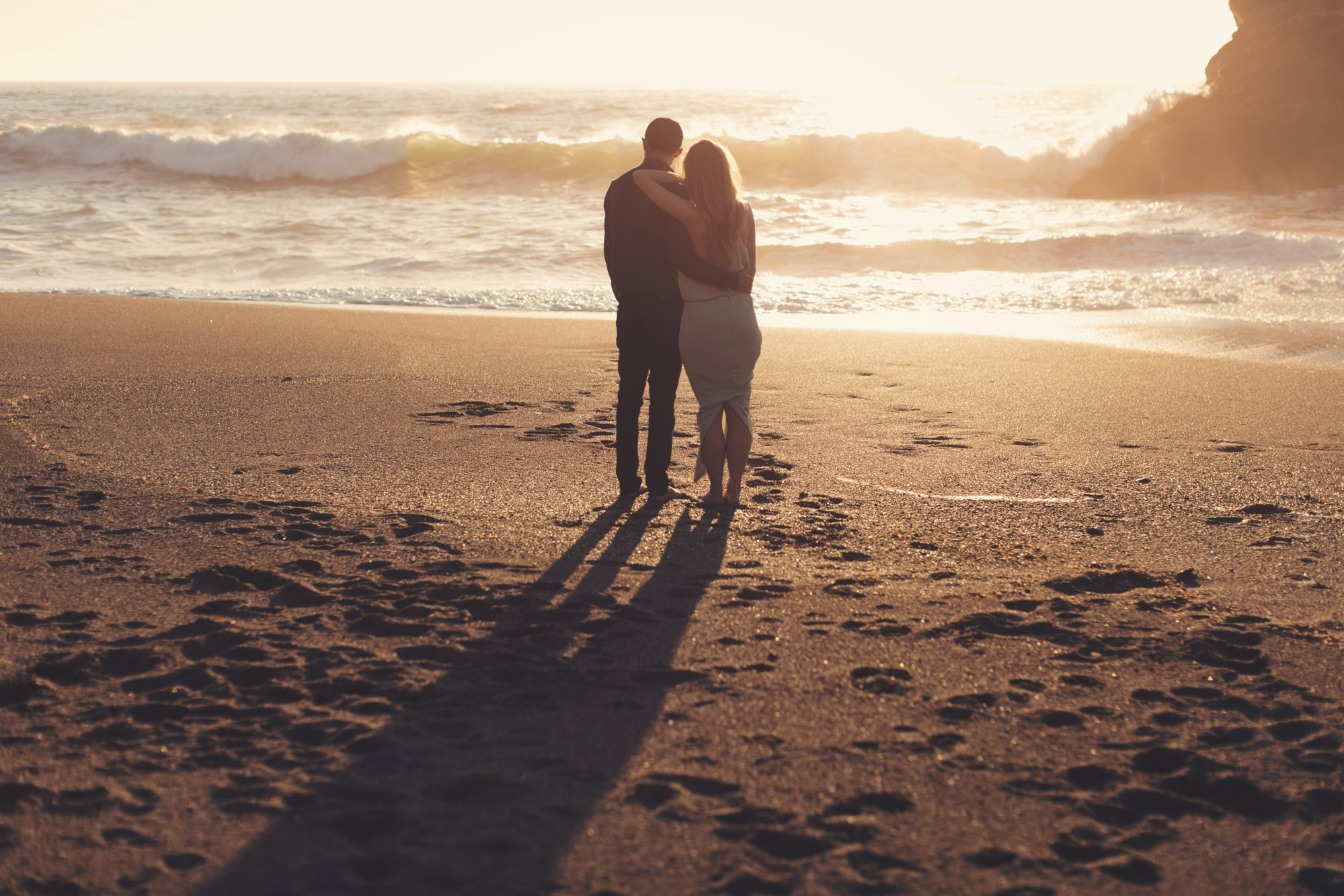 Beach Engagement Photos @ Anne-Claire Brun-0074