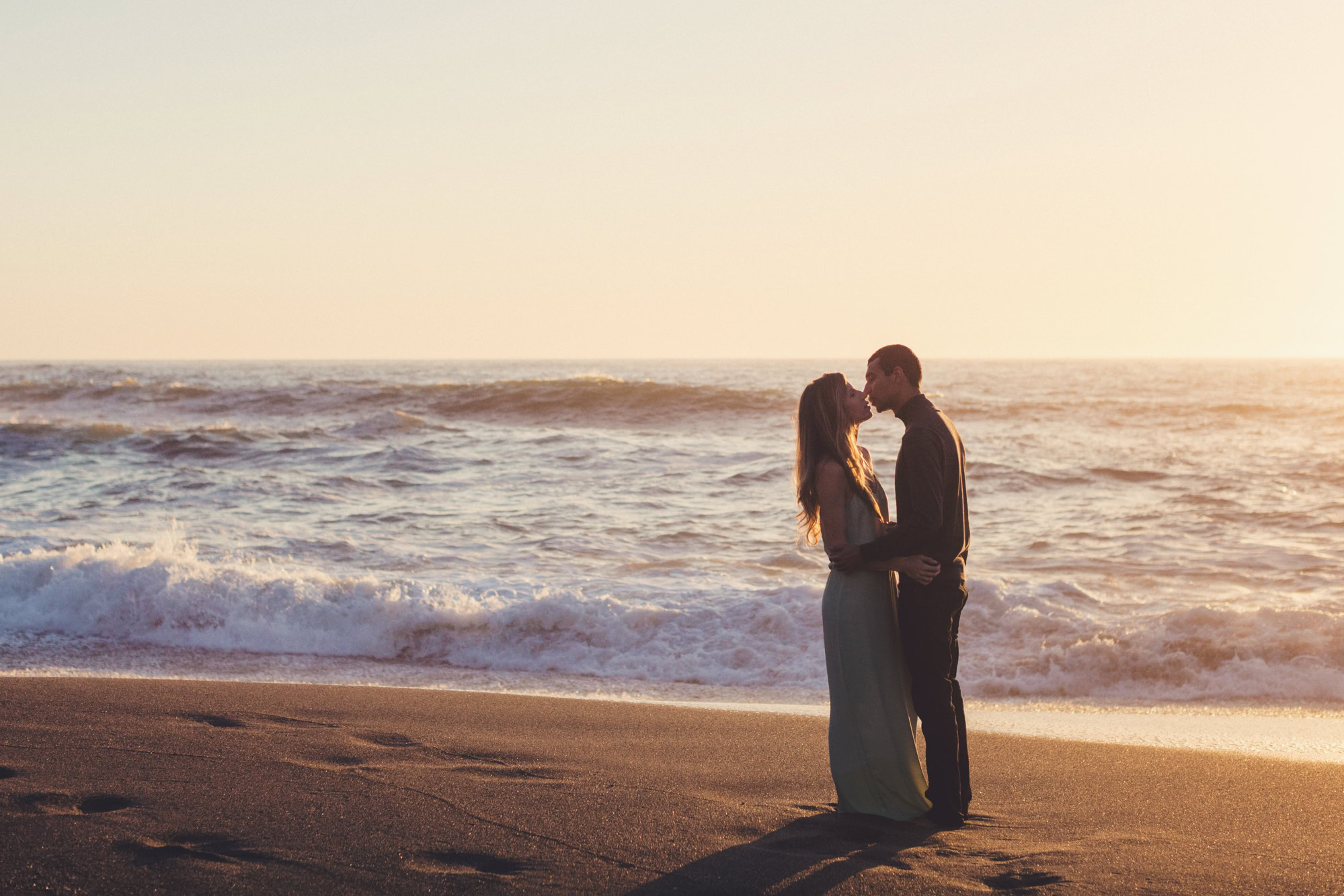 Beach Engagement Photos @ Anne-Claire Brun-0112