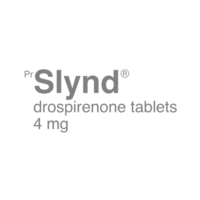 Slynd Canada women's health pharmaceutical brand logo