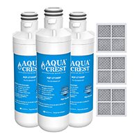 Best Refrigerator Water Filters in 2022 + (Buying Guide) 15 AQUACREST-MDJ64844601