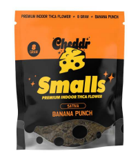 8g Smalls - Banana Punch - Sativa wholesale – Dizzle Dist