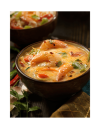 Honduran Shrimp Soup (Honduran Caldo De Camaron) 1 TONY CHACHERES 15