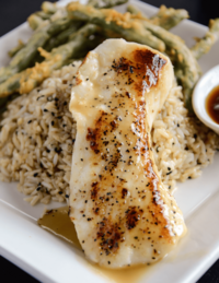 Miso And Soy Chilean Sea Bass 1 miso seabass