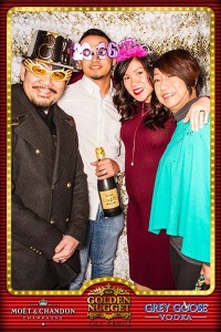 LV Photo at the Golden Nugget
