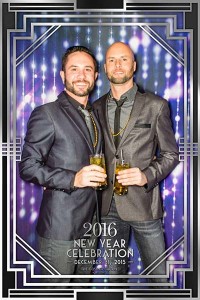 New Year Celebrations with LV Photo