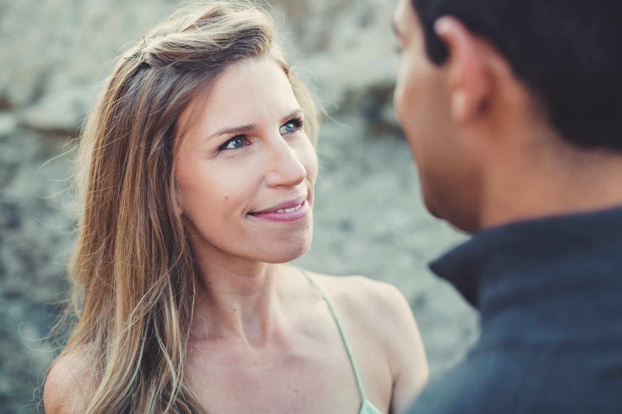 Beach Engagement Photos @ Anne-Claire Brun-0051