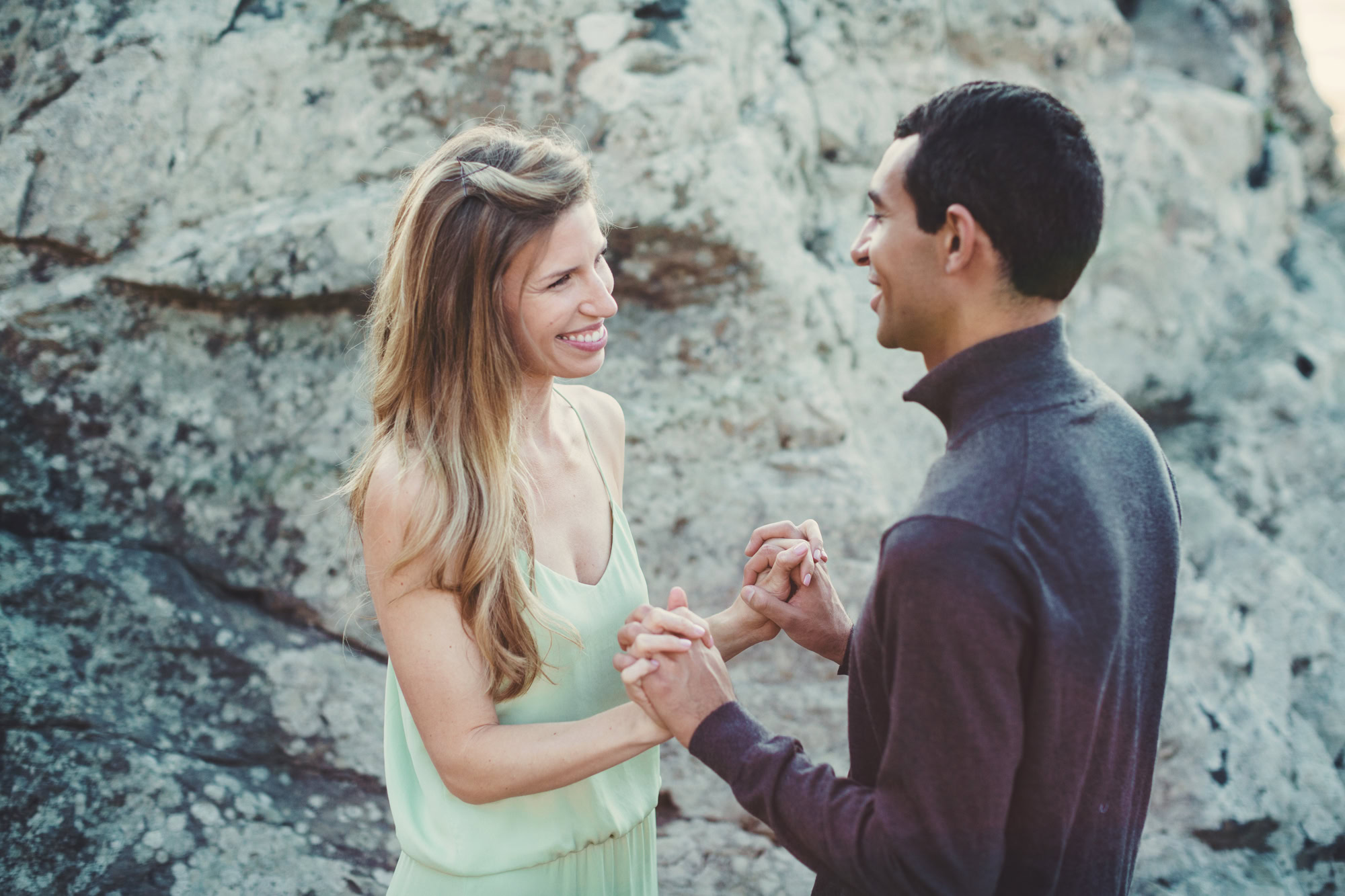 Beach Engagement Photos @ Anne-Claire Brun-0053