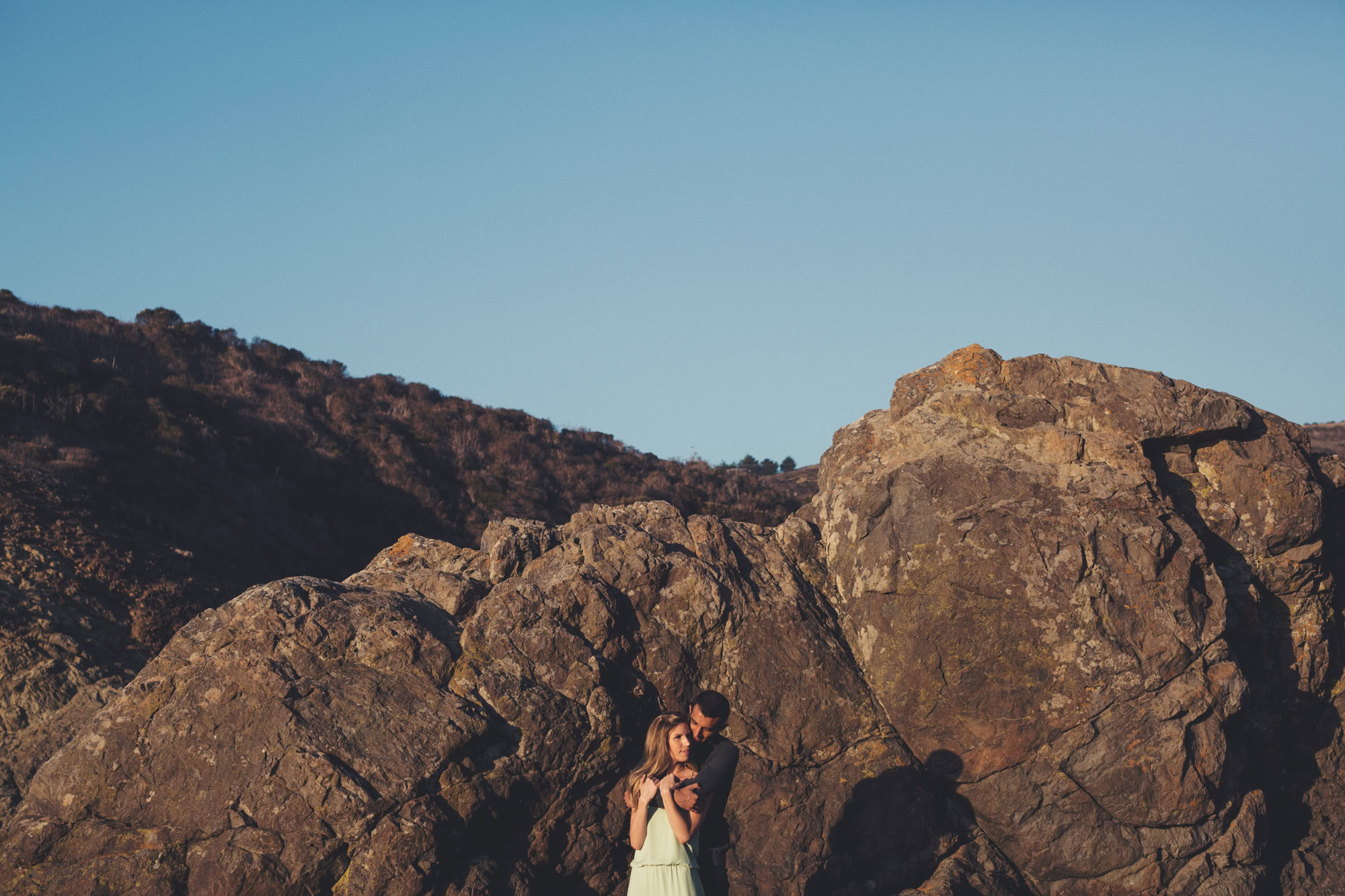 Beach Engagement Photos @ Anne-Claire Brun-0056