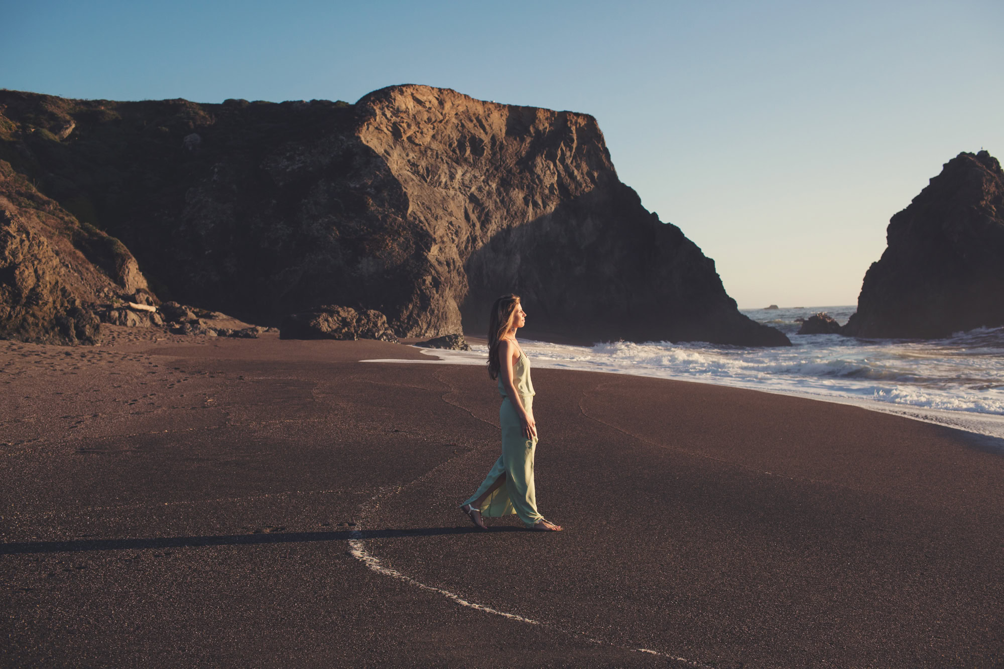 Beach Engagement Photos @ Anne-Claire Brun-0057