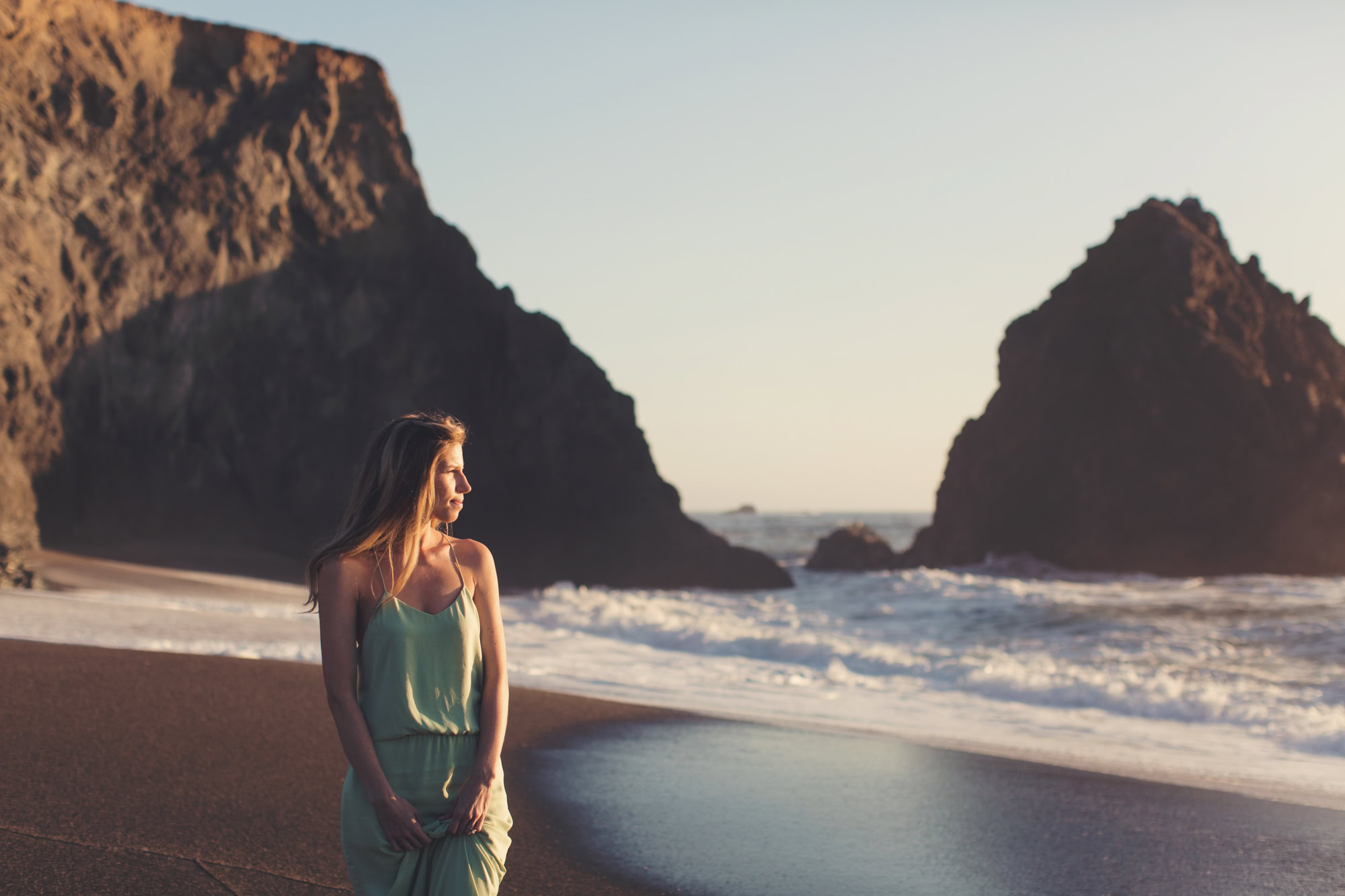 Beach Engagement Photos @ Anne-Claire Brun-0061