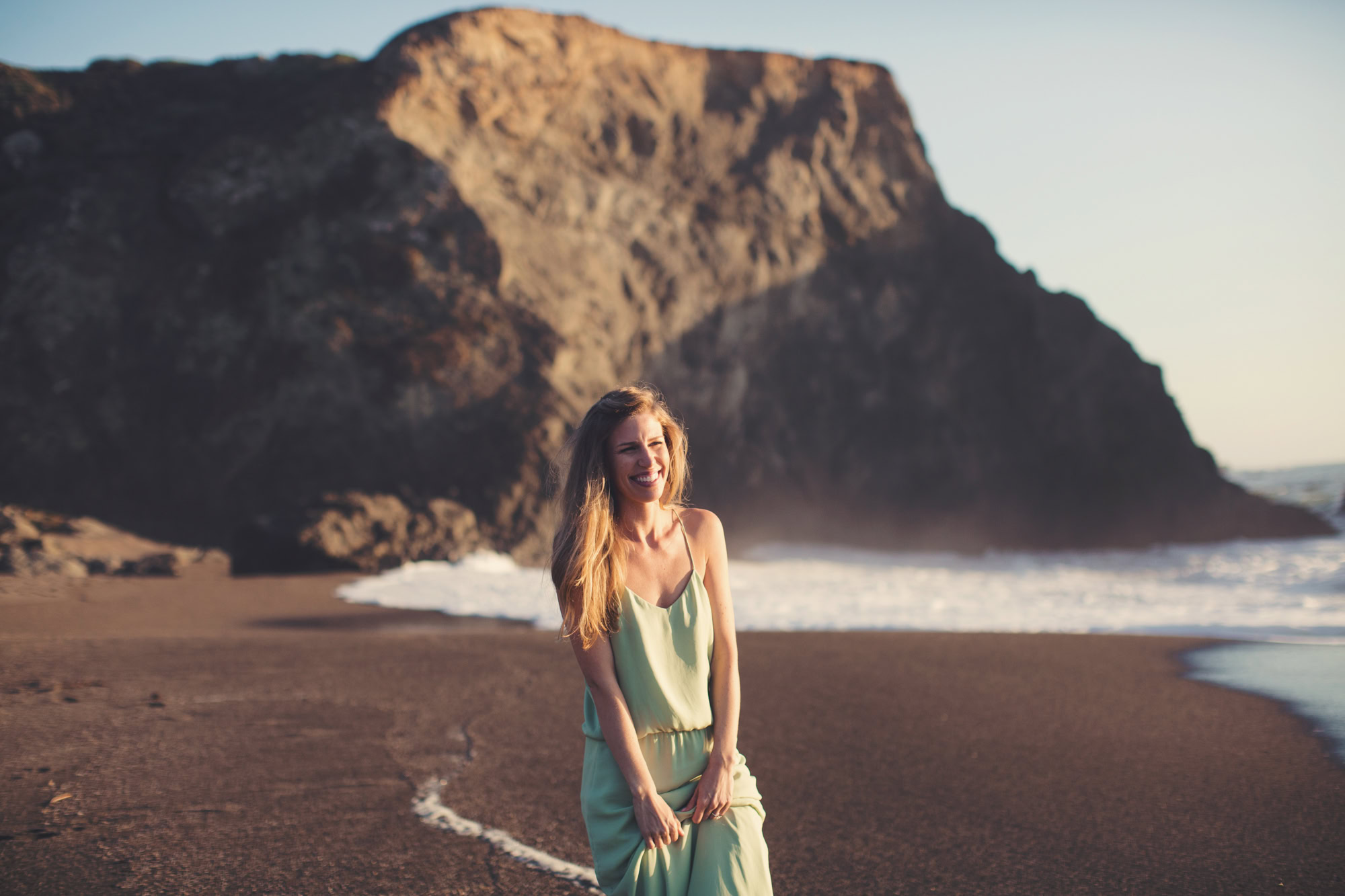 Beach Engagement Photos @ Anne-Claire Brun-0065