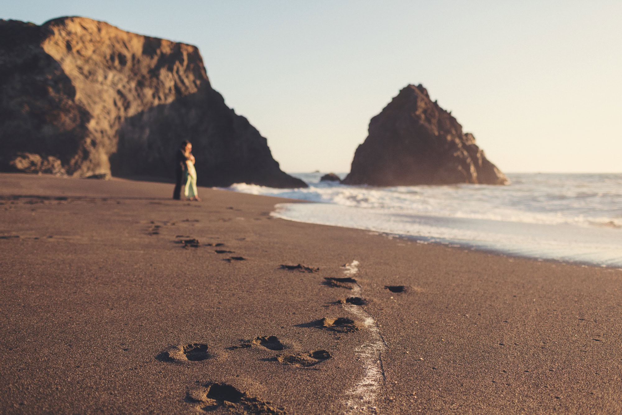 Beach Engagement Photos @ Anne-Claire Brun-0068