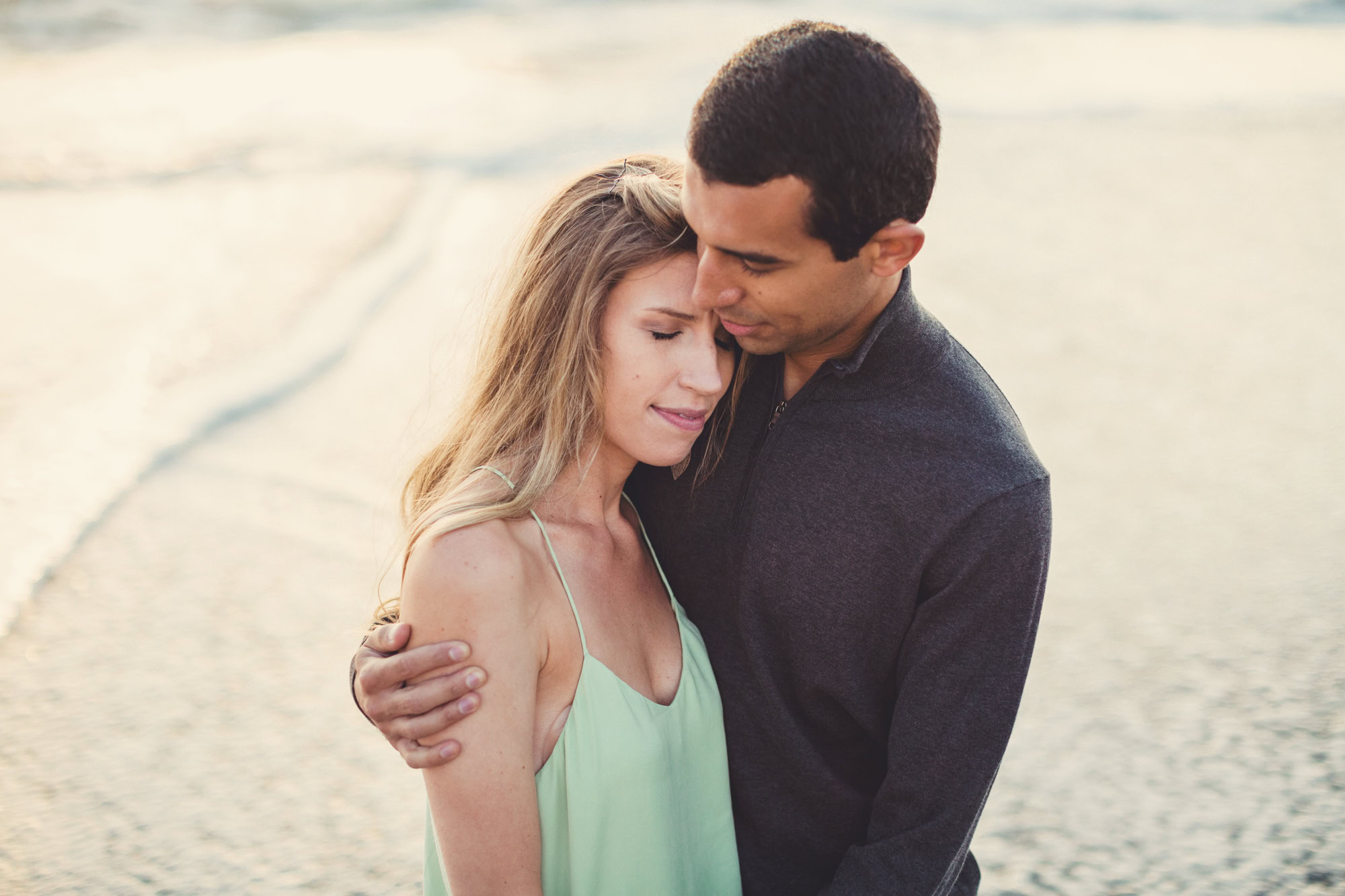 Beach Engagement Photos @ Anne-Claire Brun-0096