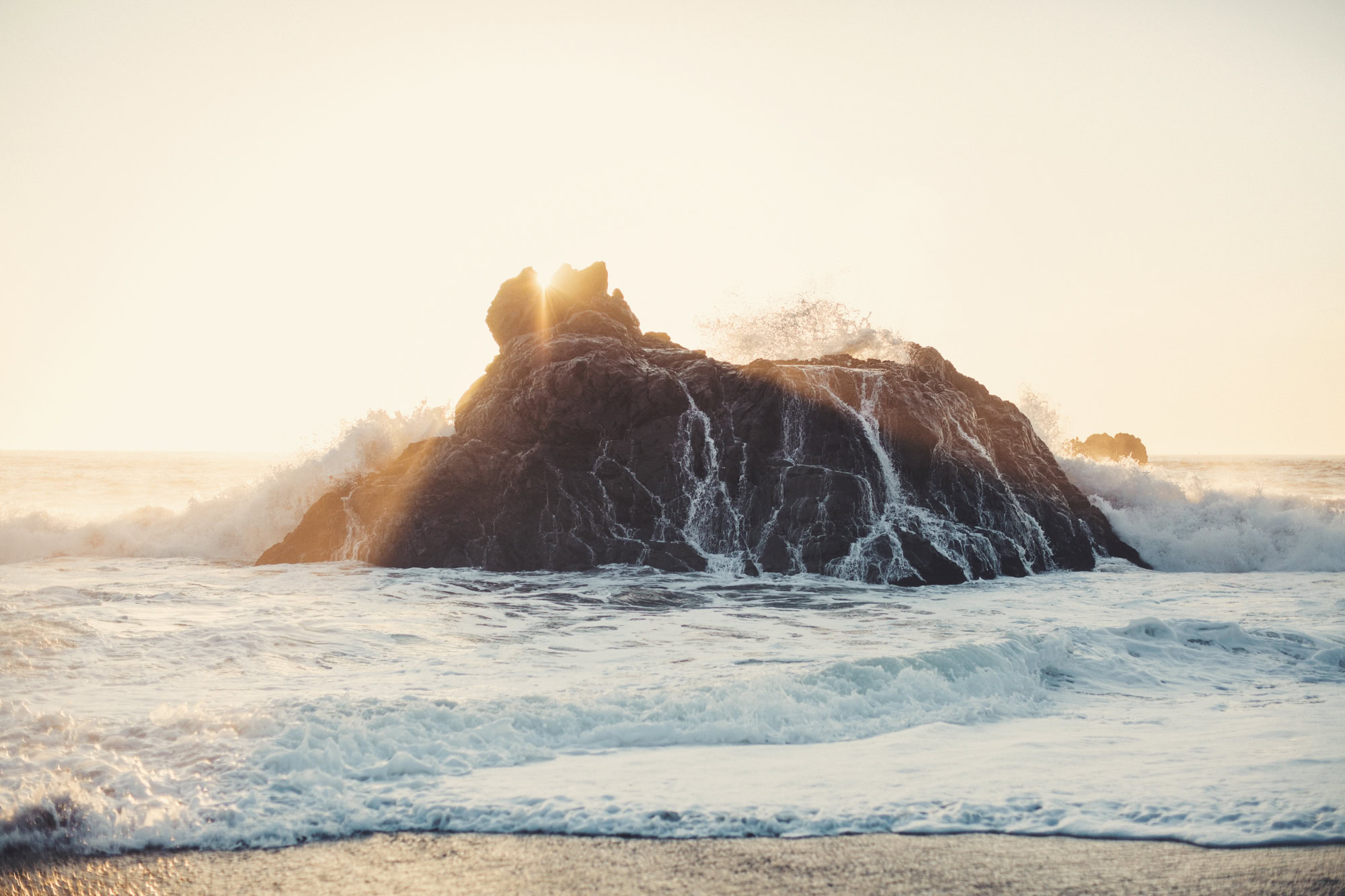 Beach Engagement Photos @ Anne-Claire Brun-0099