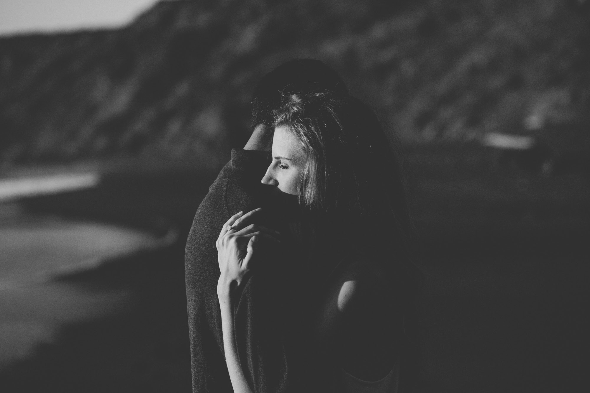 Beach Engagement Photos @ Anne-Claire Brun-0103