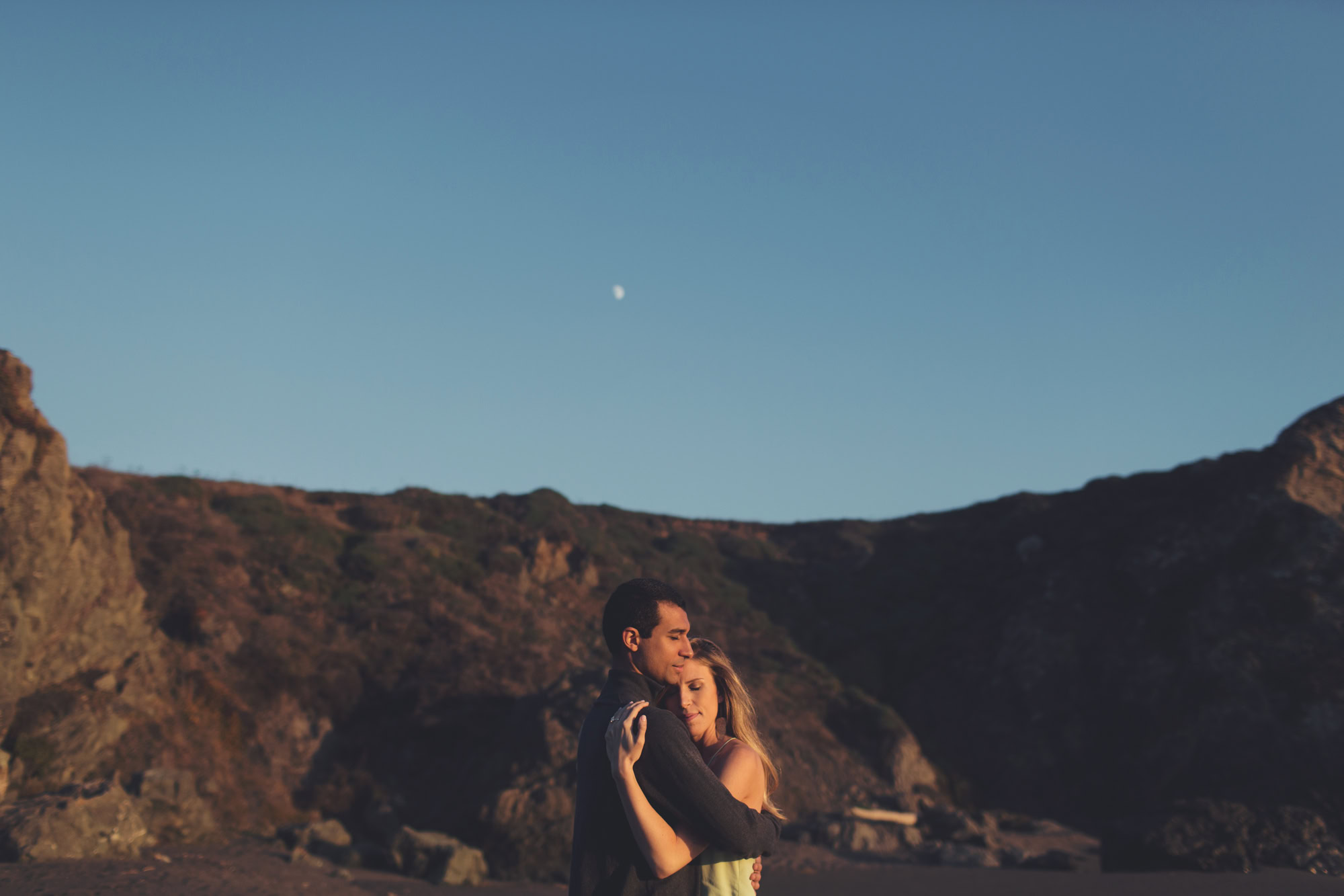 Beach Engagement Photos @ Anne-Claire Brun-0110