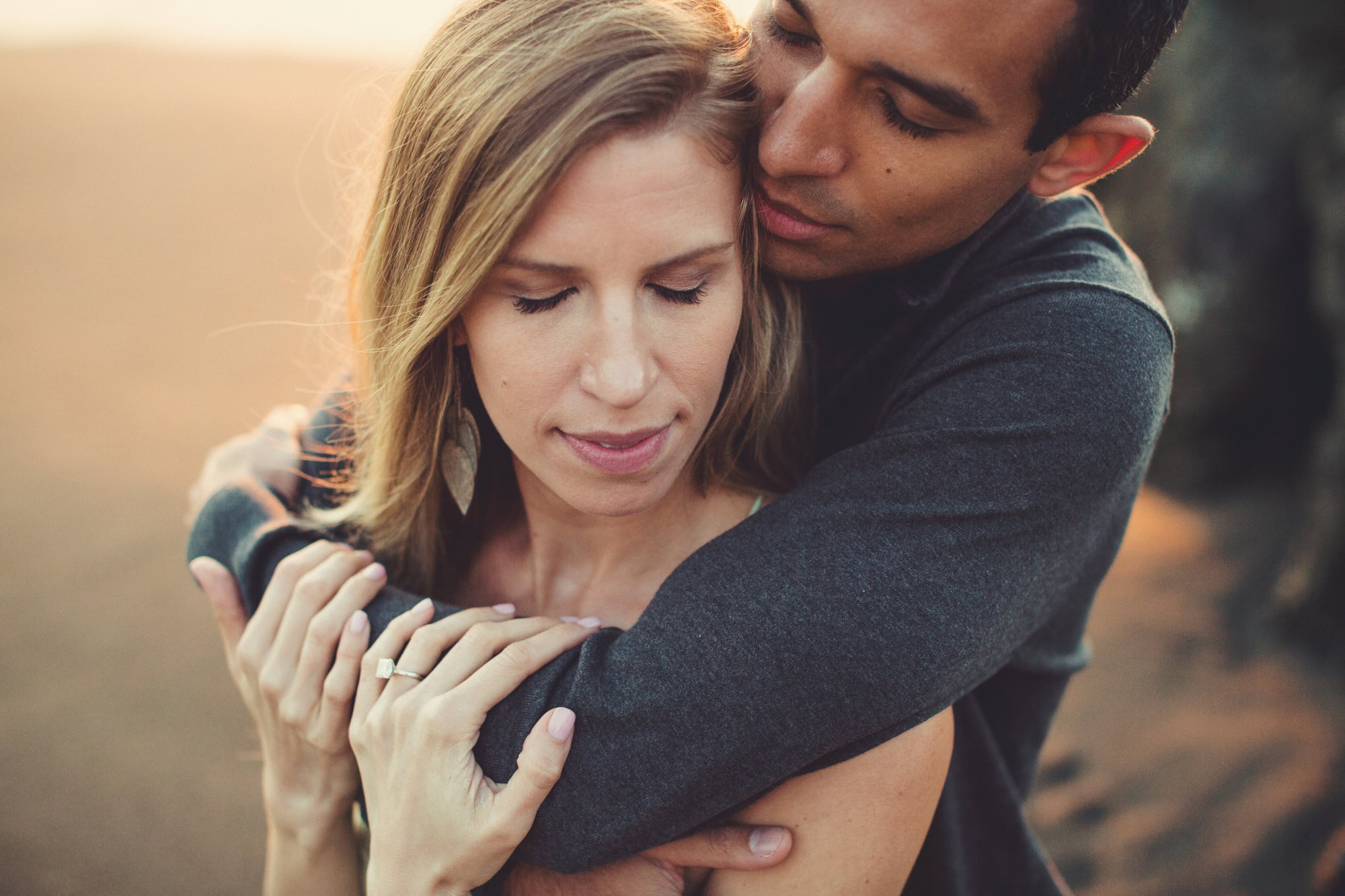 Beach Engagement Photos @ Anne-Claire Brun-0134