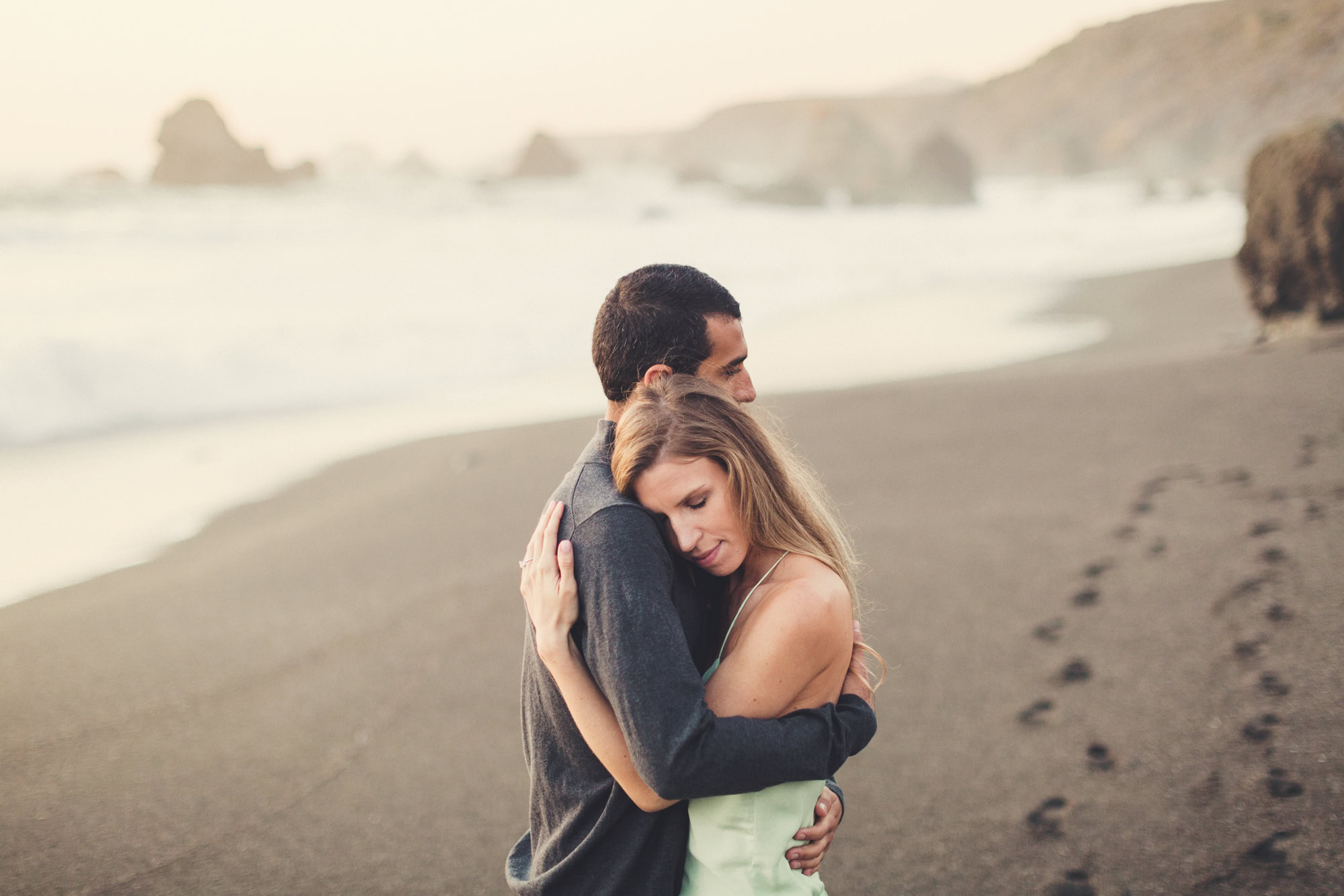 Beach Engagement Photos @ Anne-Claire Brun-0155