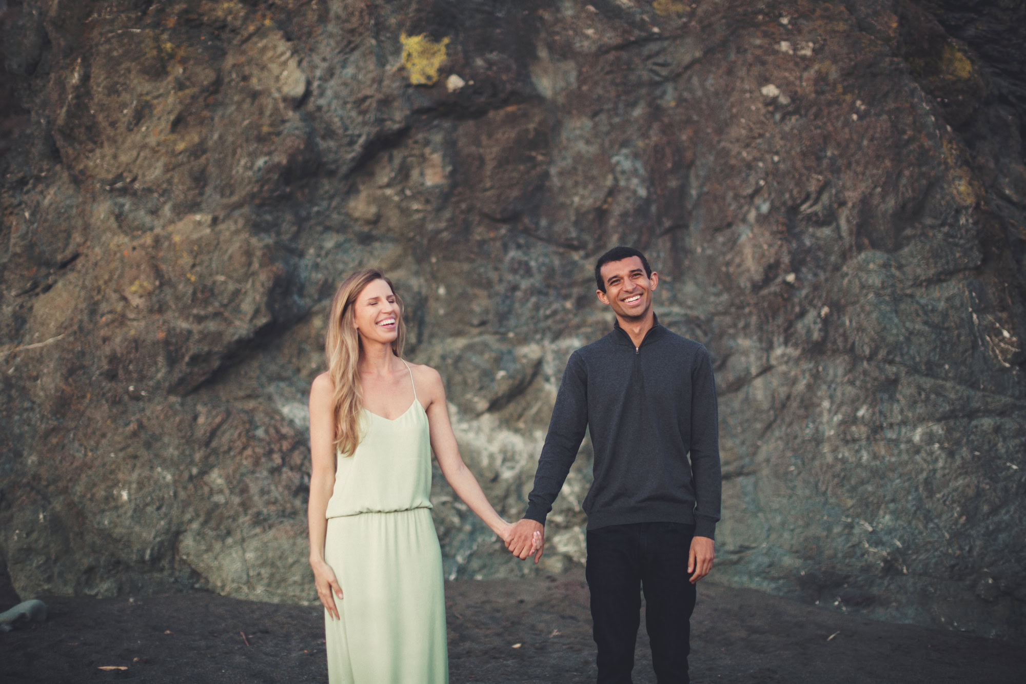 Beach Engagement Photos @ Anne-Claire Brun-0166