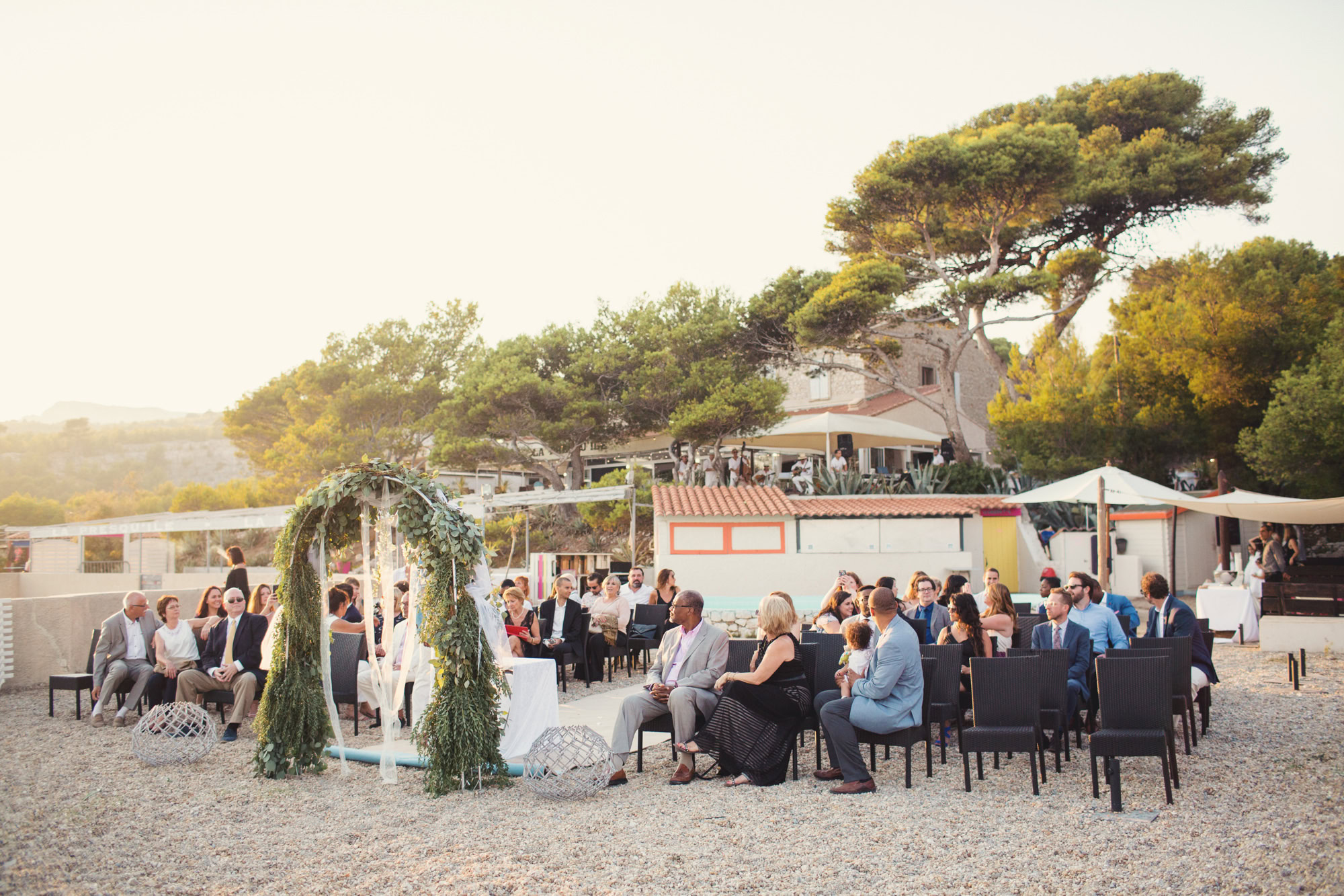 Wedding on the French Riviera