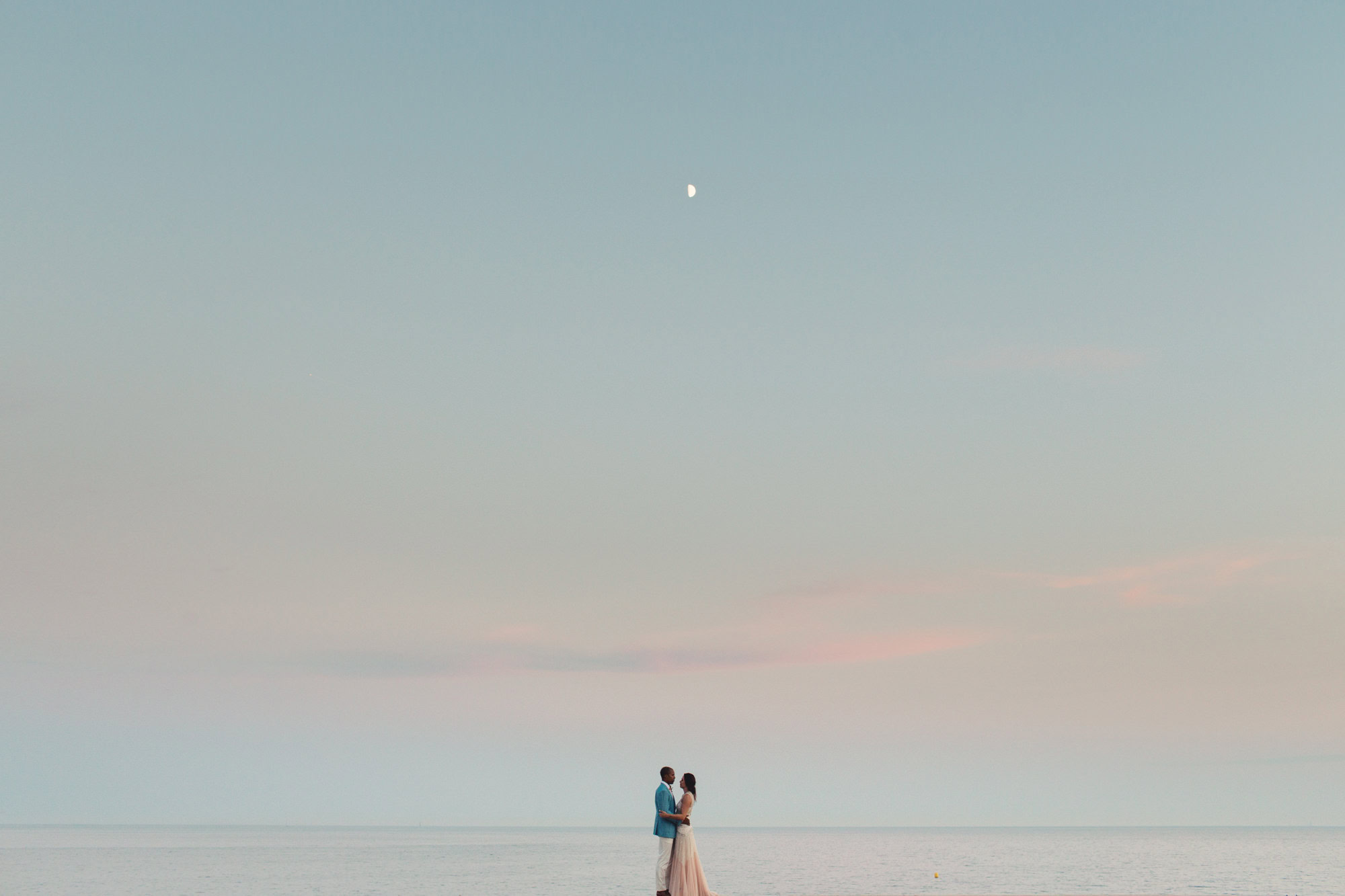 Wedding on the French Riviera